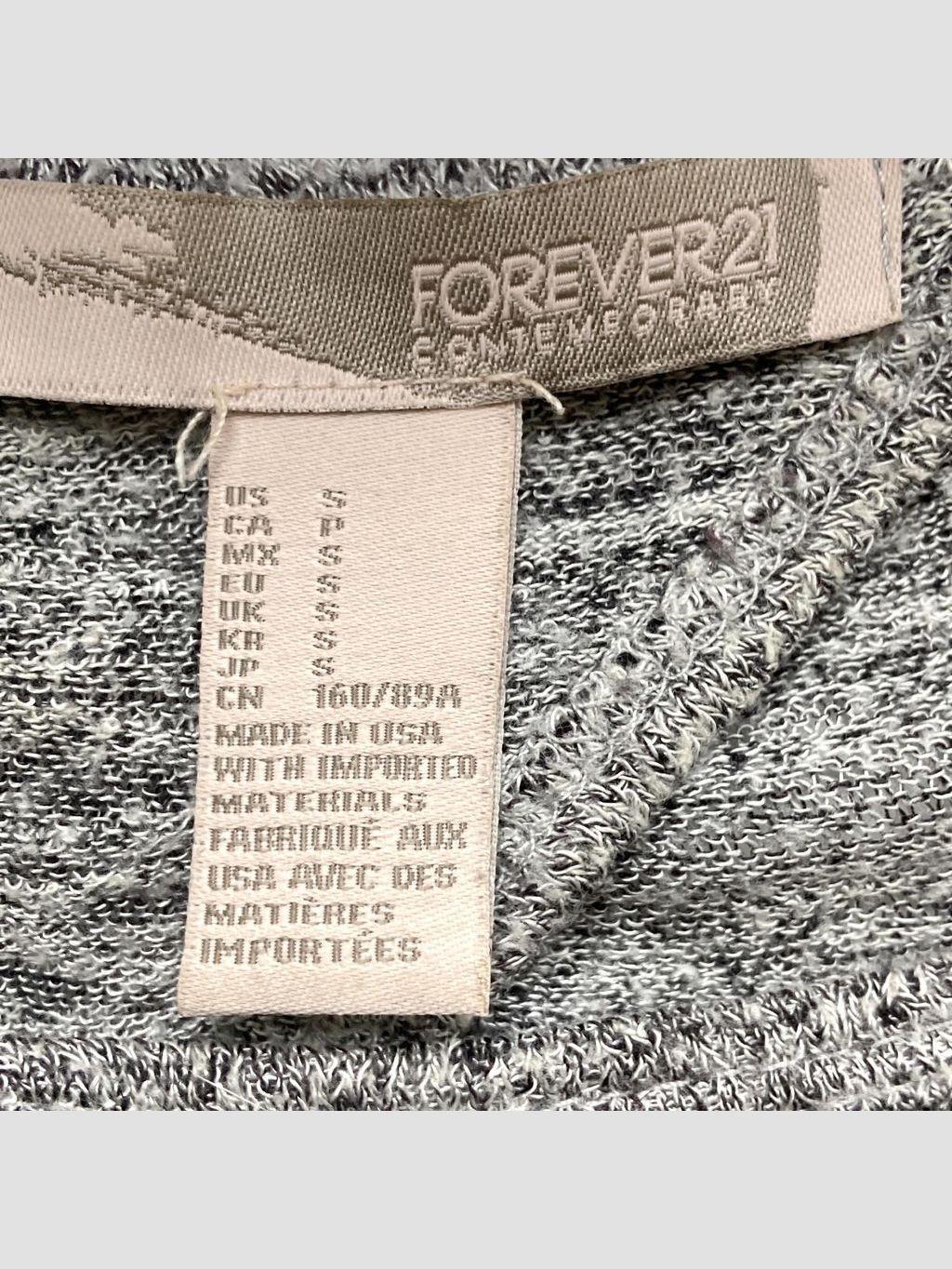 Polera FOREVER 21 - Talla S (VOP00820639)-2