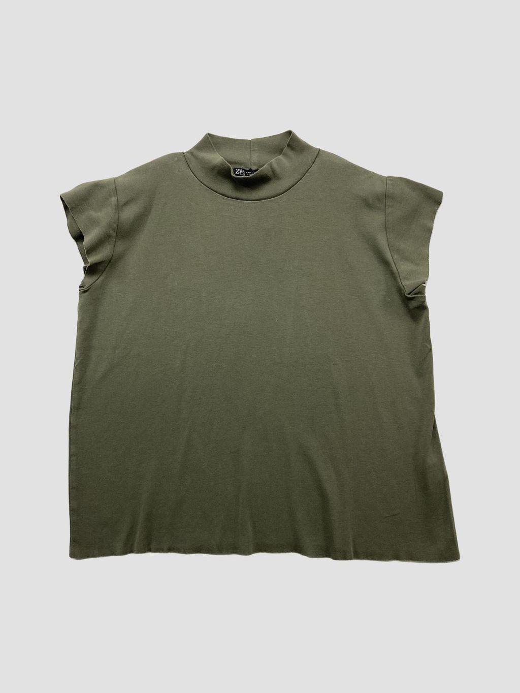 Polera ZARA - Talla M (VOP00891049)-0