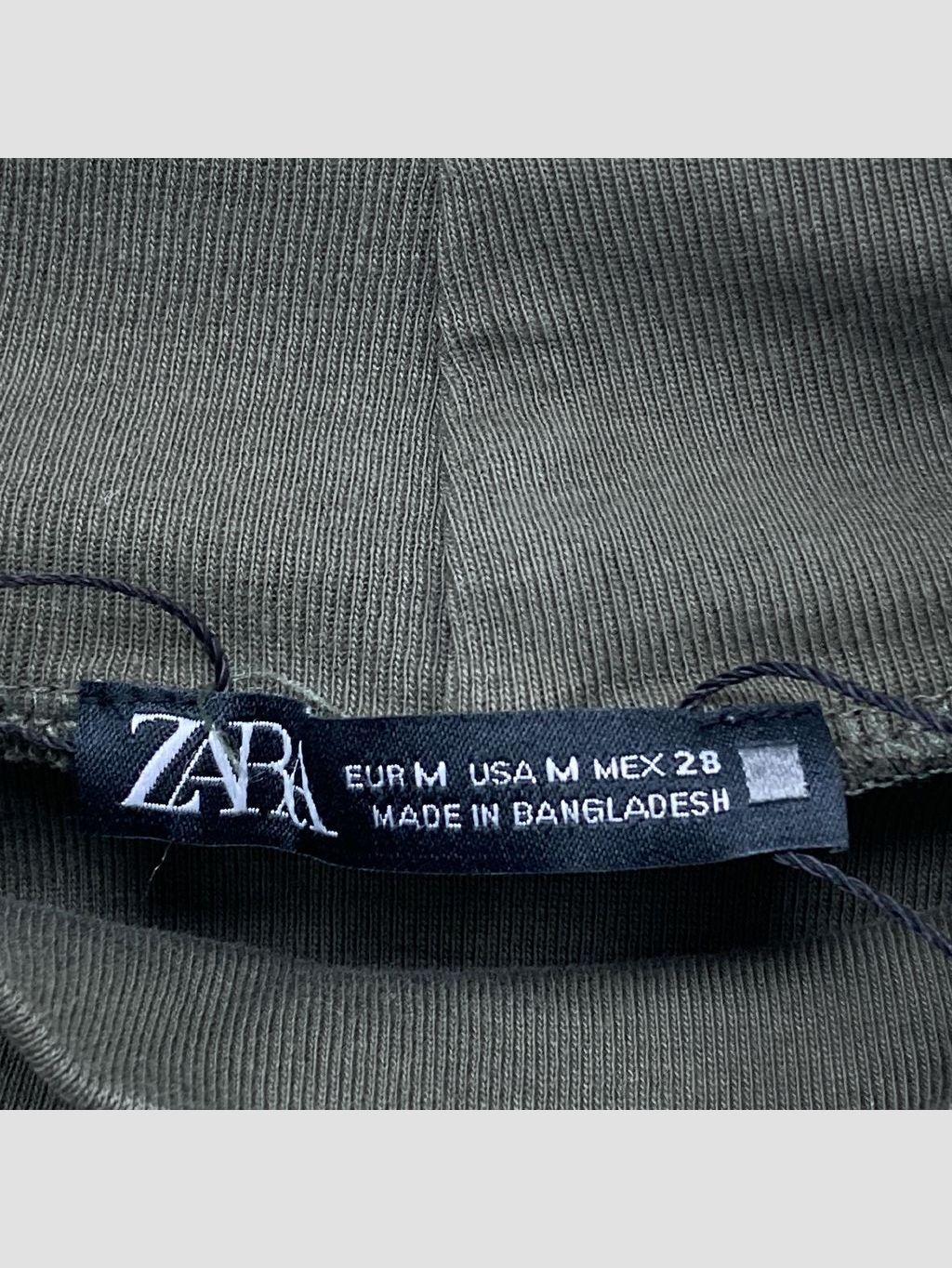Polera ZARA - Talla M (VOP00891049)-1