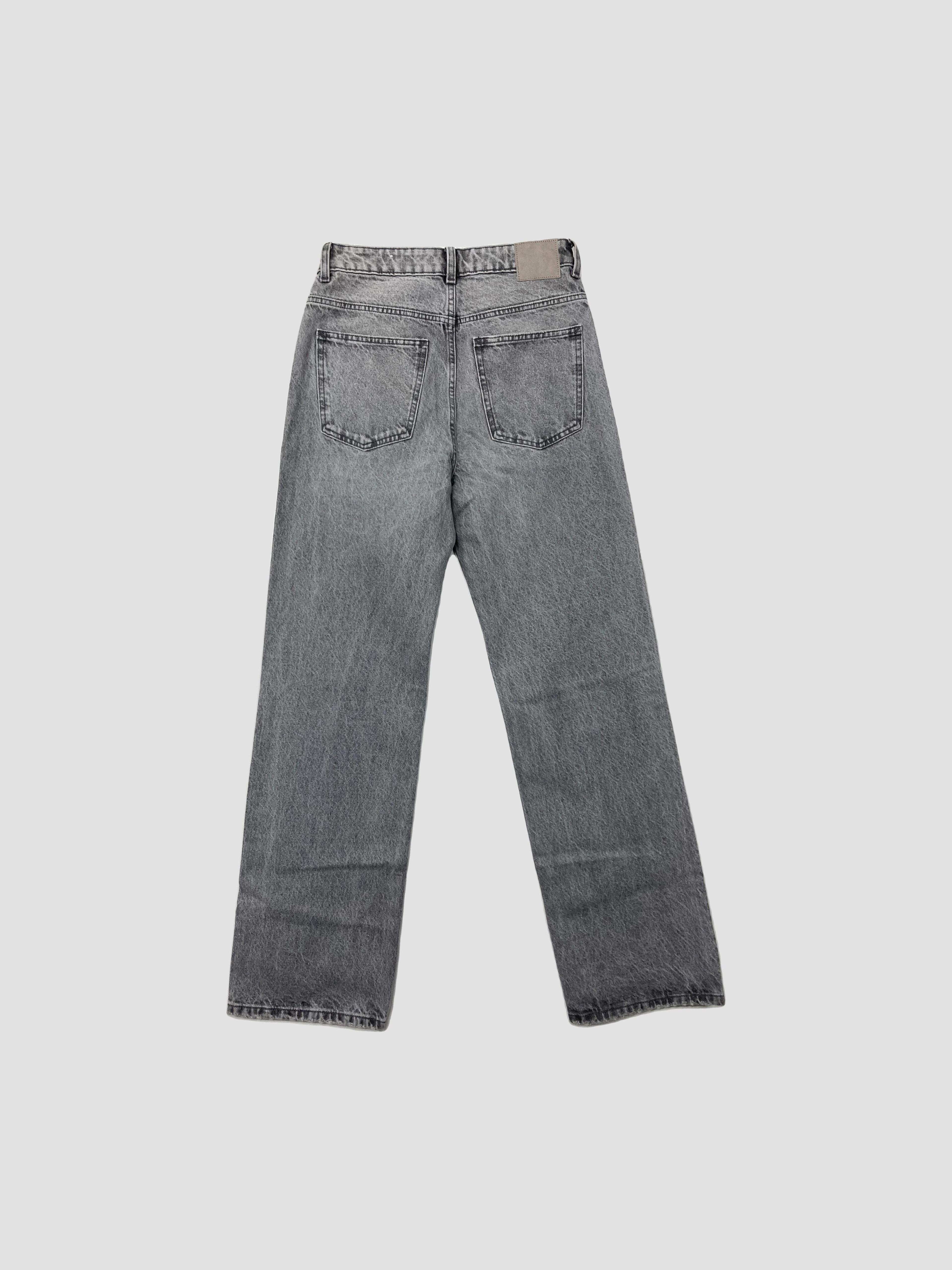 Jean ZARA - Talla 36 (VOP01152437)-1