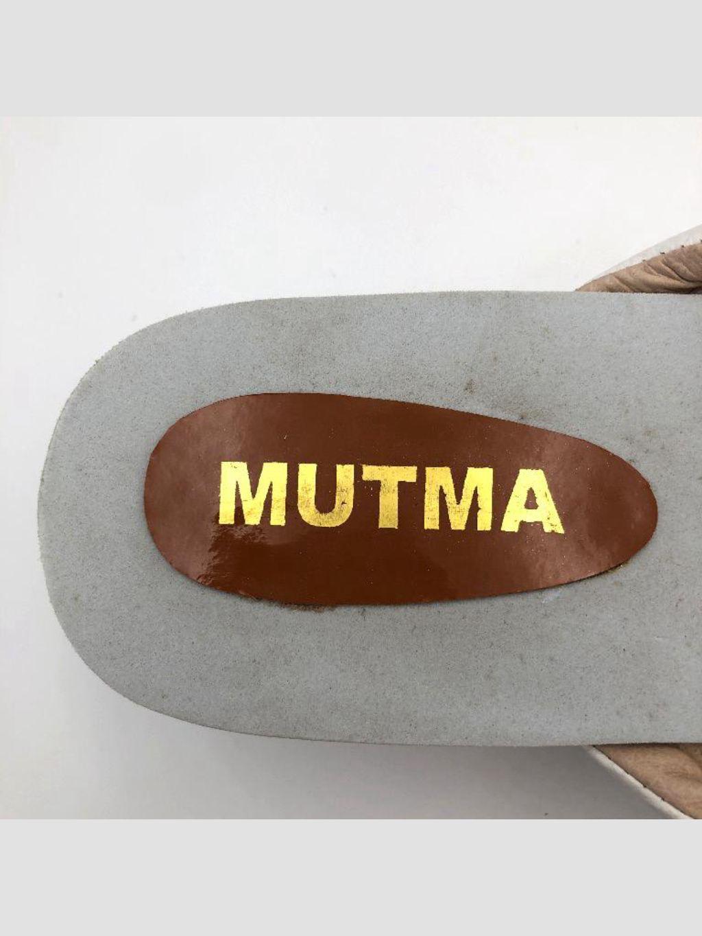 Sandalias MUTMA - Talla 41 (VOP00709522)-2