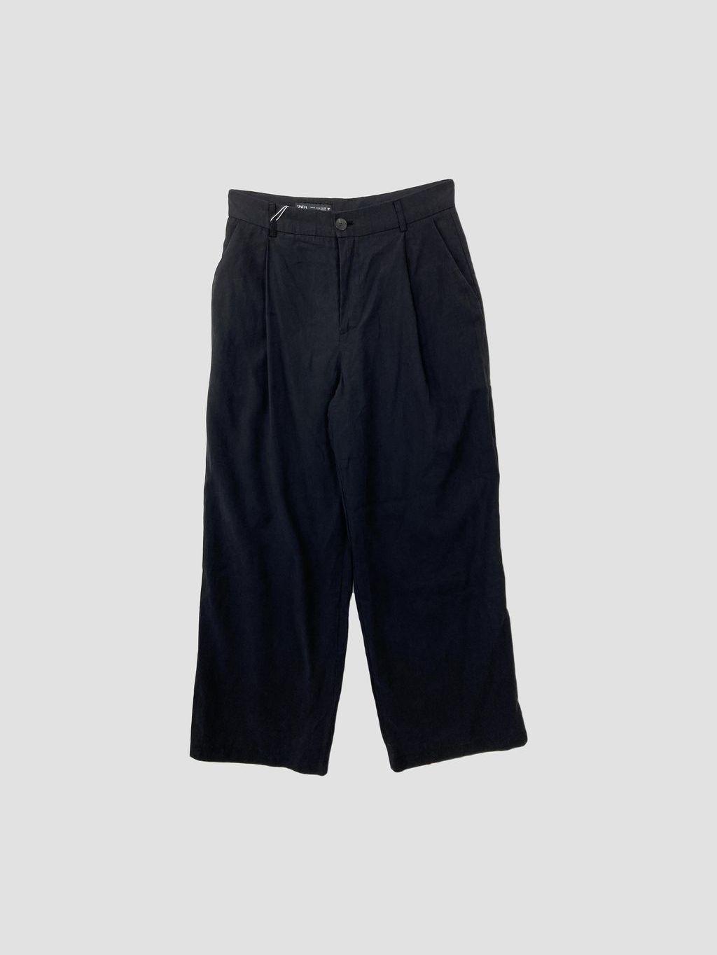 Pantalón ZARA - Talla 38 (VOP01175486)-0