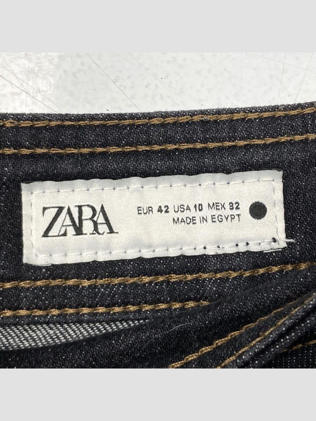 Jean ZARA - Talla 42 (VOP01184166)-2