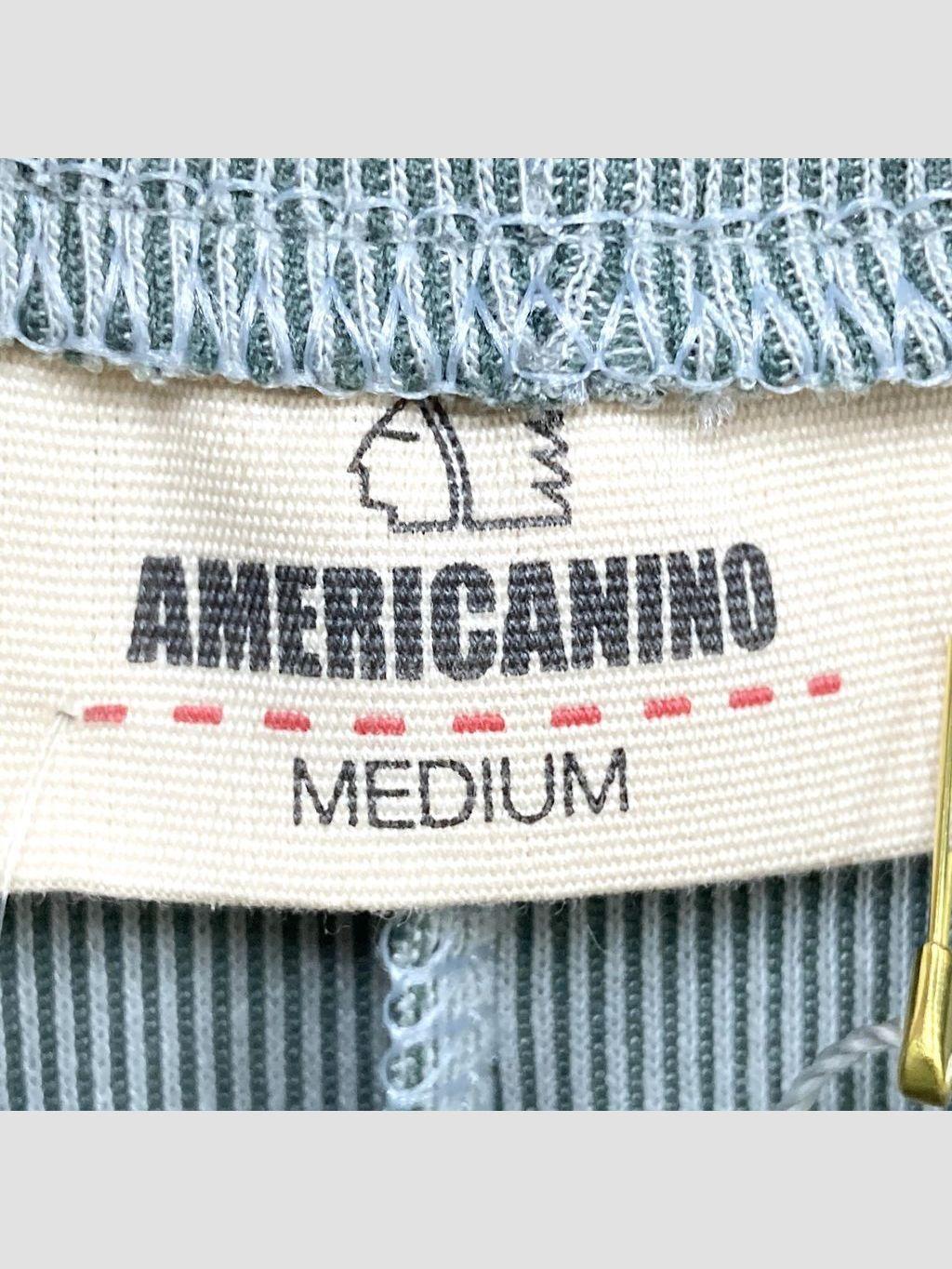 Vestido largo AMERICANINO - Talla M (VOP00883557)-1