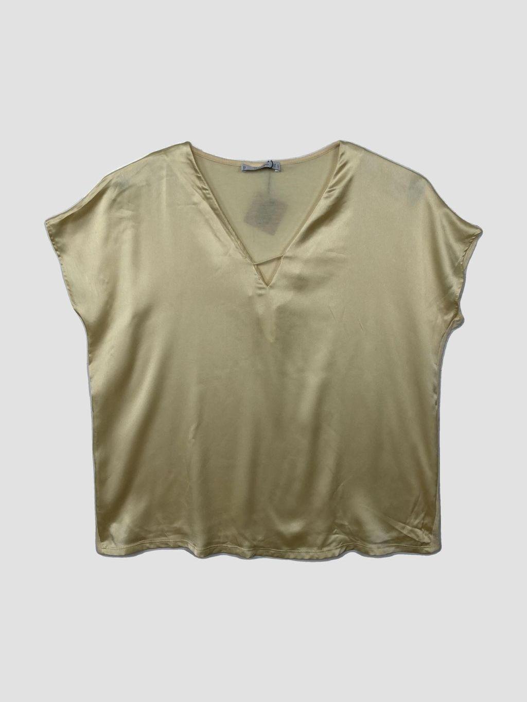 Blusa MANGO - Talla L (VOP01223162)-0