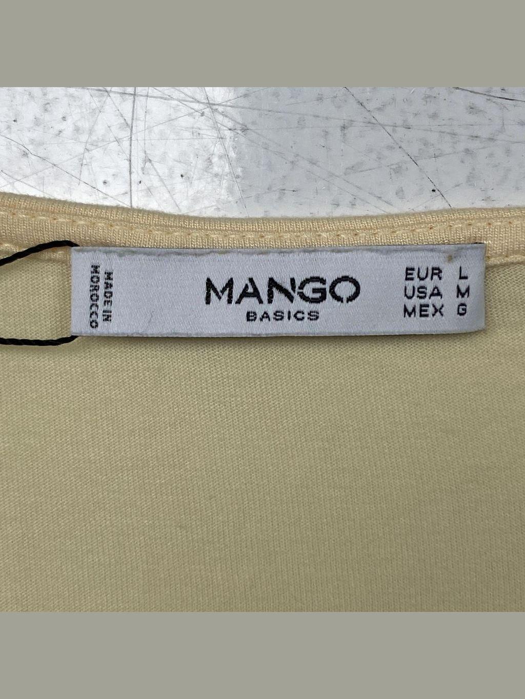 Blusa MANGO - Talla L (VOP01223162)-1