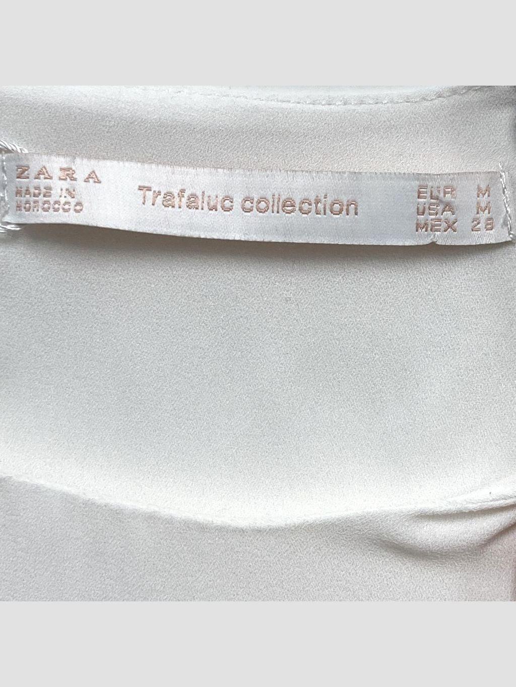 Polera sin mangas ZARA - Talla M (VOP01004112)-1