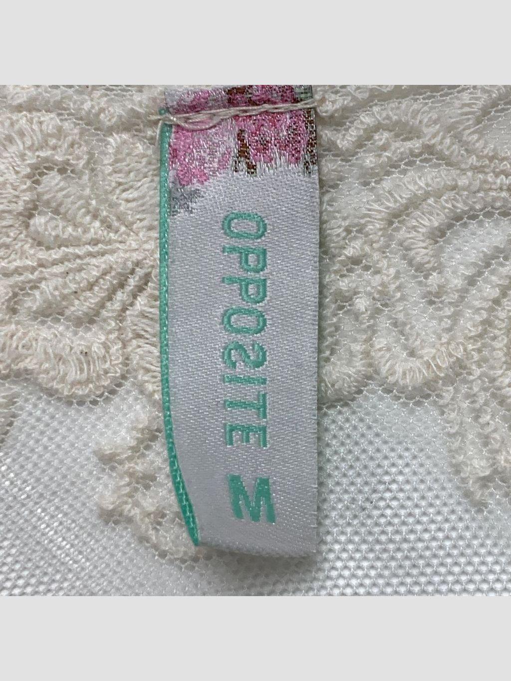 Chaqueta sin mangas OPPOSITE - Talla M (VOP00909626)-2