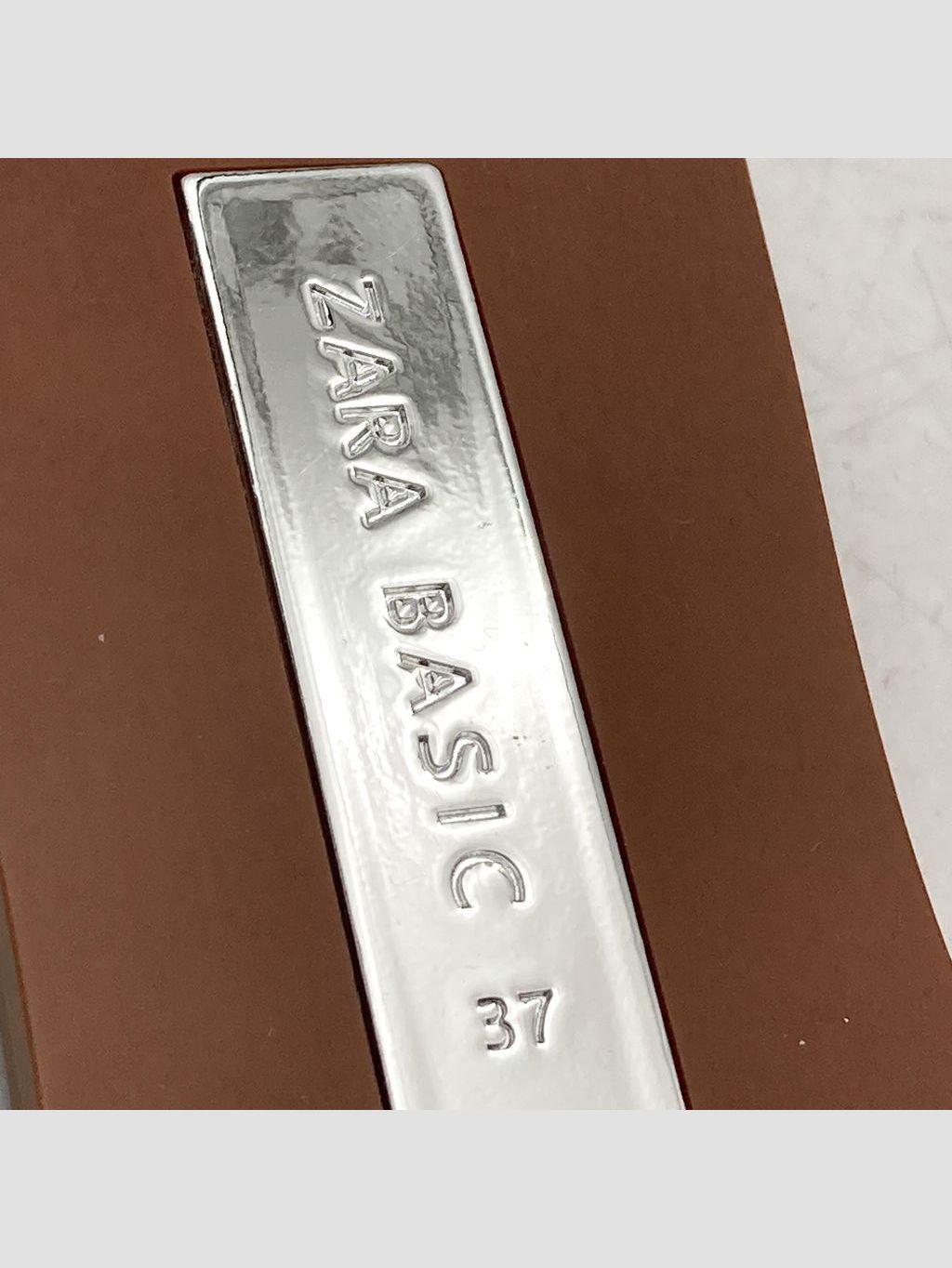 Sandalias ZARA - Talla 38 (VOP01049363)-2