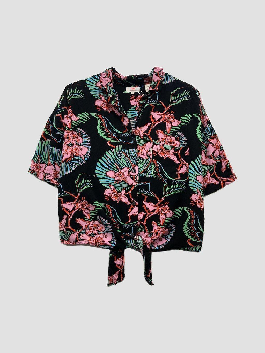Camisa LEVI'S - Talla L (VOP01064422)-0