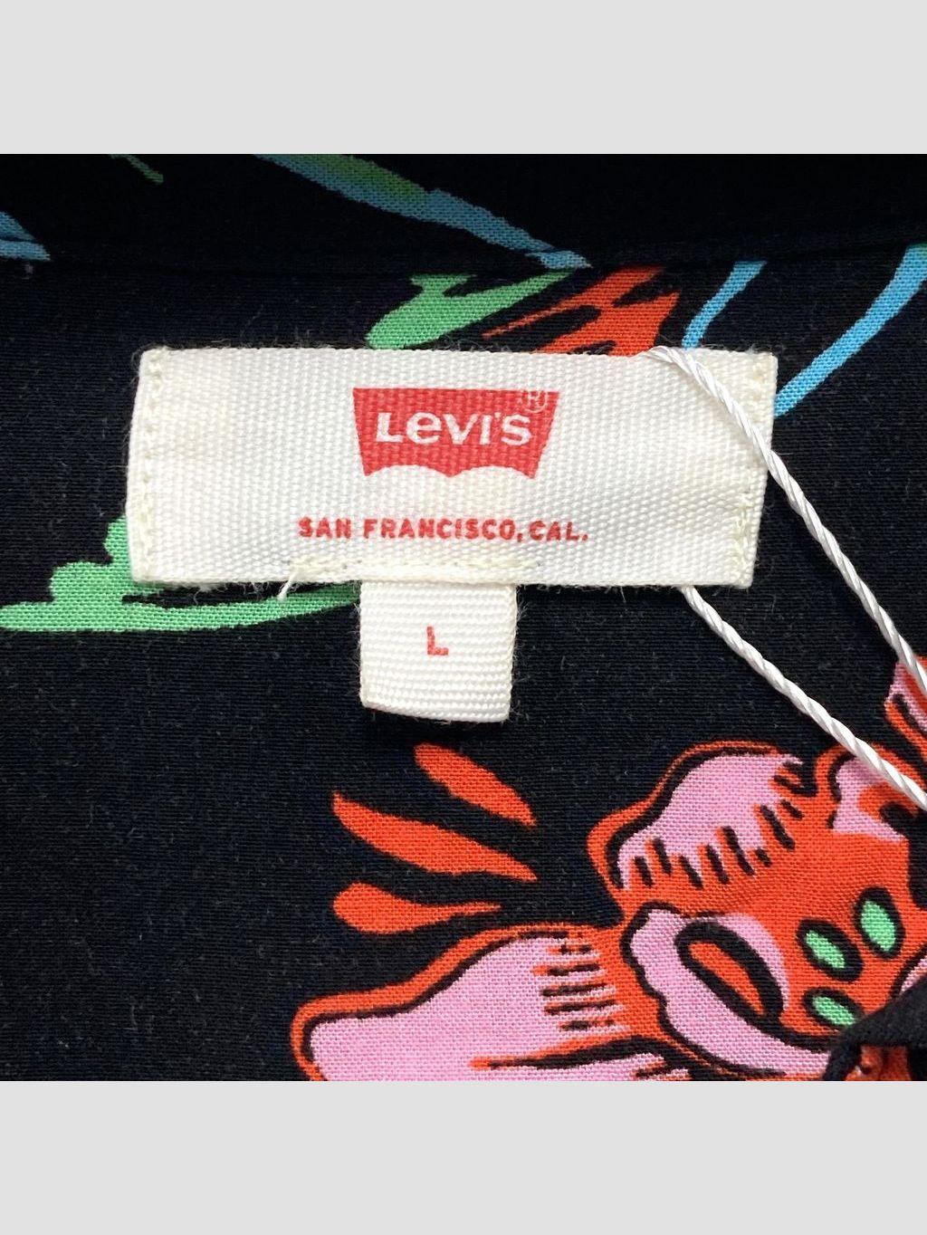 Camisa LEVI'S - Talla L (VOP01064422)-1