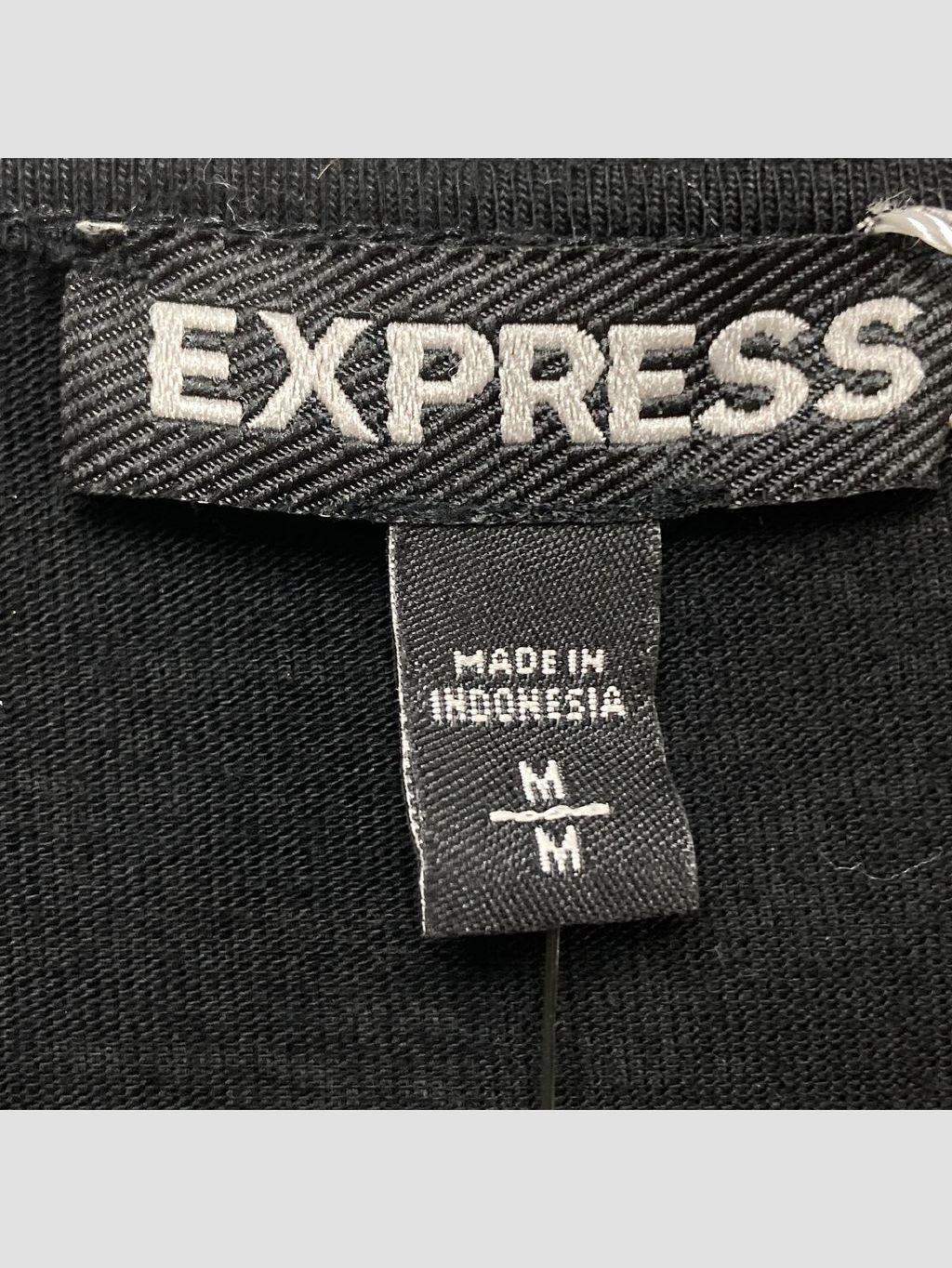 Polera sin mangas EXPRESS - Talla M (VOP00859149)-1