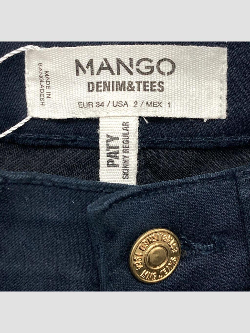 Jean MANGO - Talla 34 (VOP01022694)-2