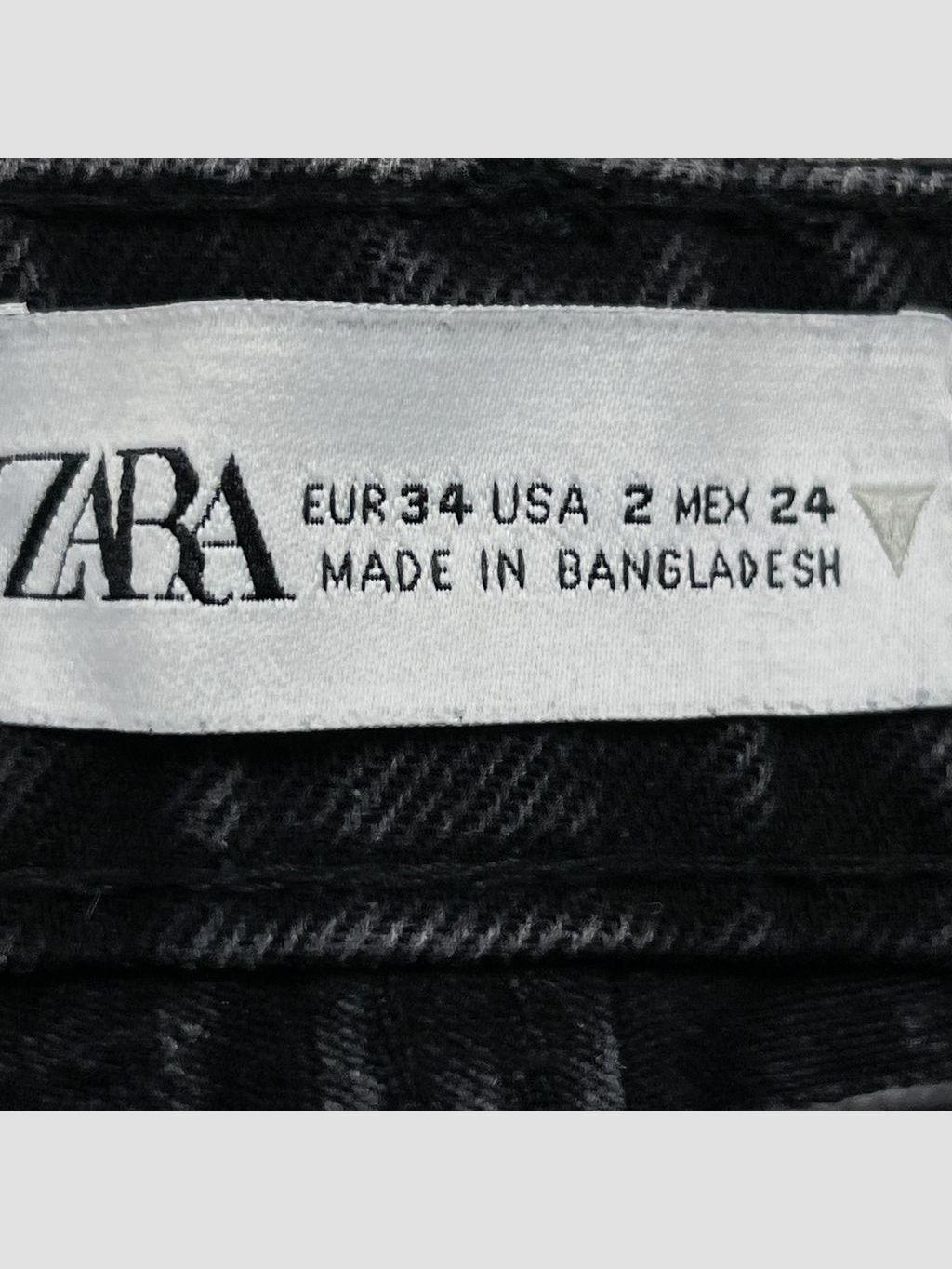 Jean ZARA - Talla 34 (VOP00932110)-2