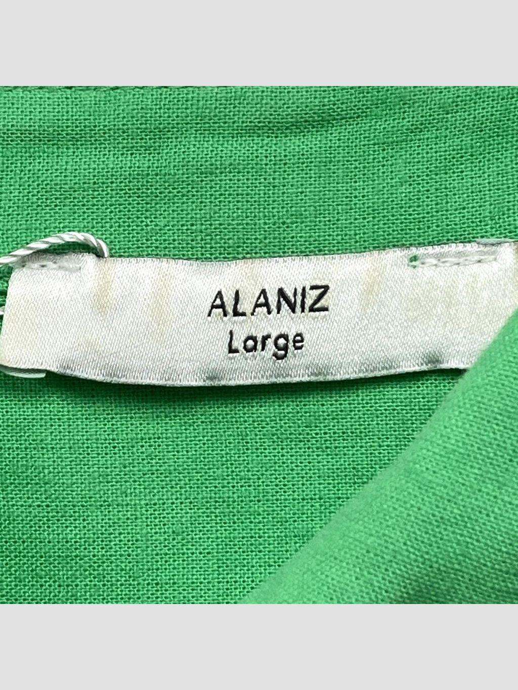 Camisa ALANIZ - Talla L (VOP00997020)-1