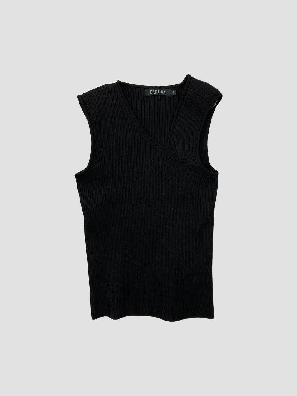 Polera sin mangas KAPURA - Talla S (VOP01206362)-0