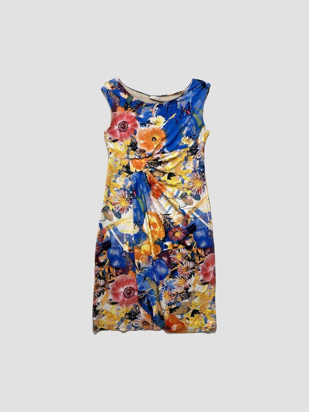 Vestido largo LINEATRE - Talla M (VOP00919747)-0