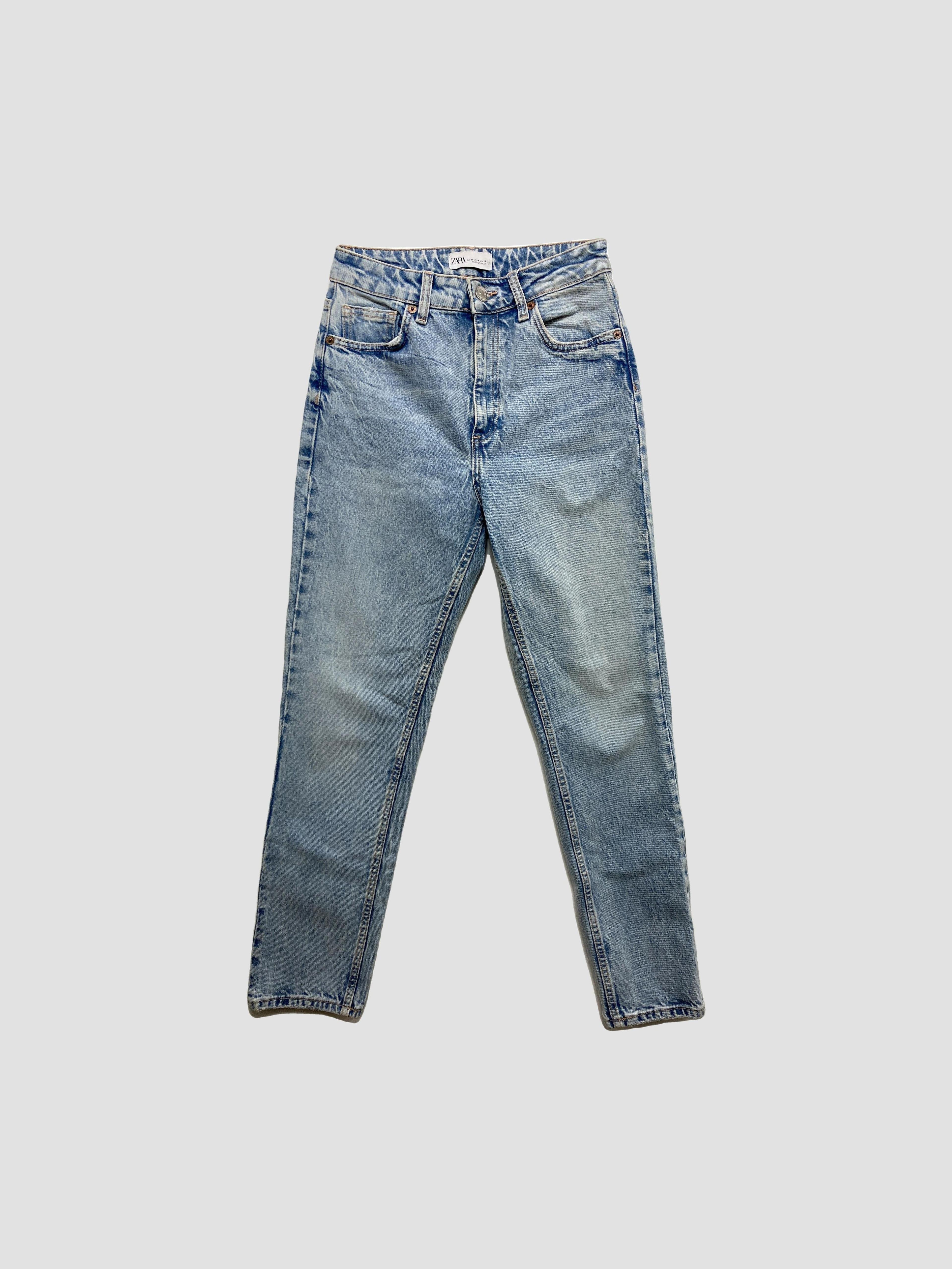 Jean ZARA - Talla 36 (VOP01068931)-0