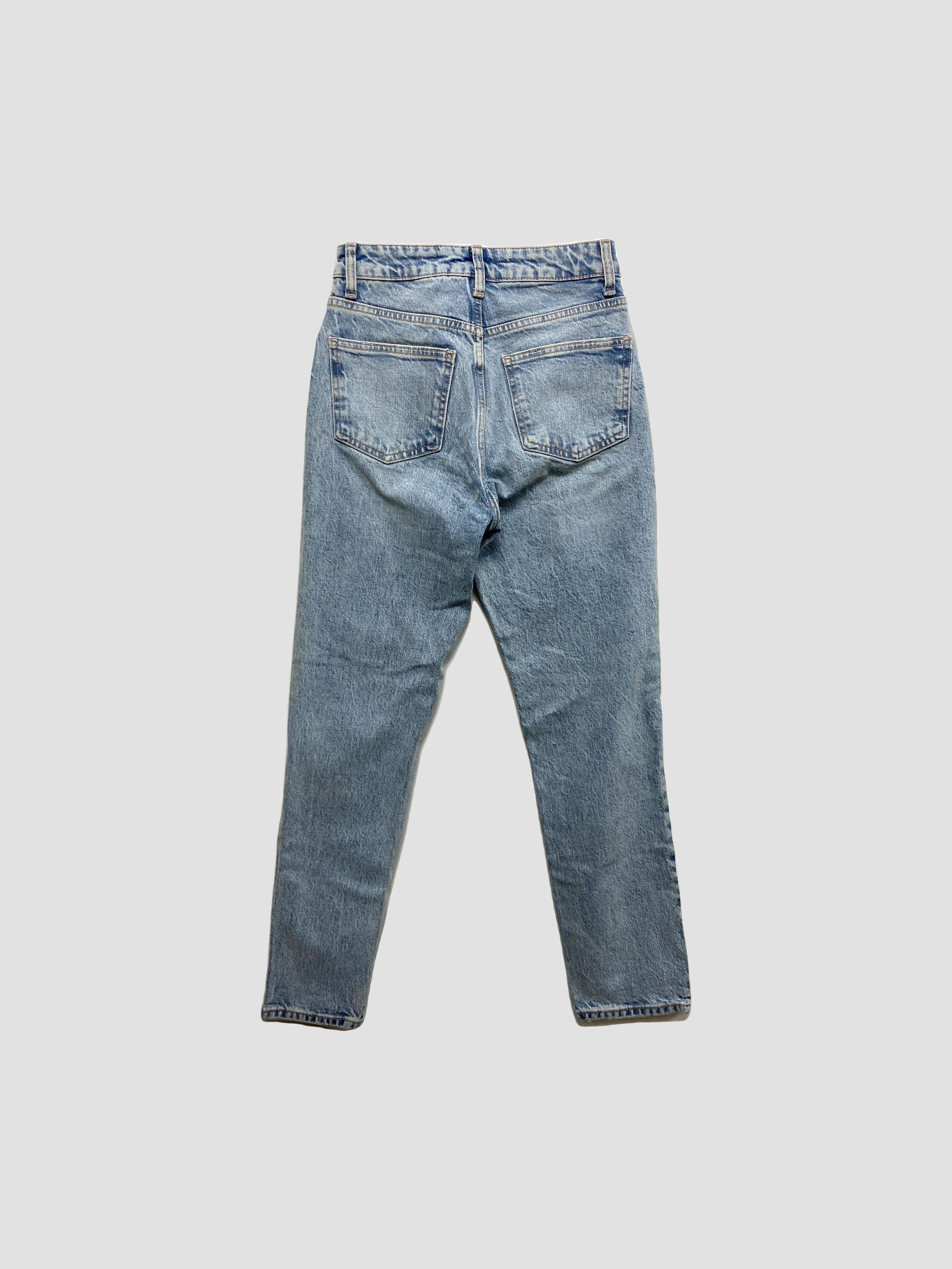 Jean ZARA - Talla 36 (VOP01068931)-1