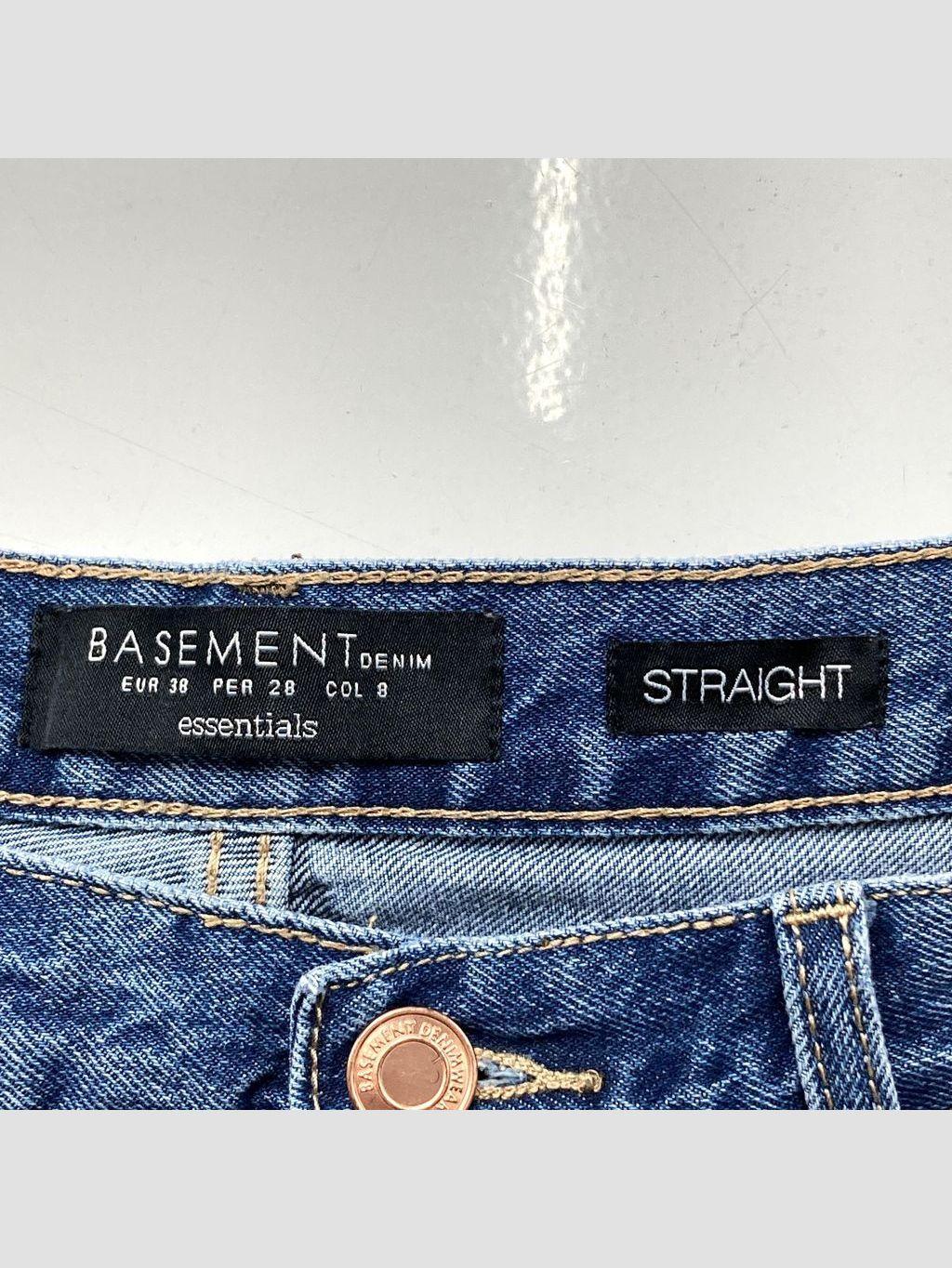 Jean BASEMENT - Talla 38 (VOP00930836)-2