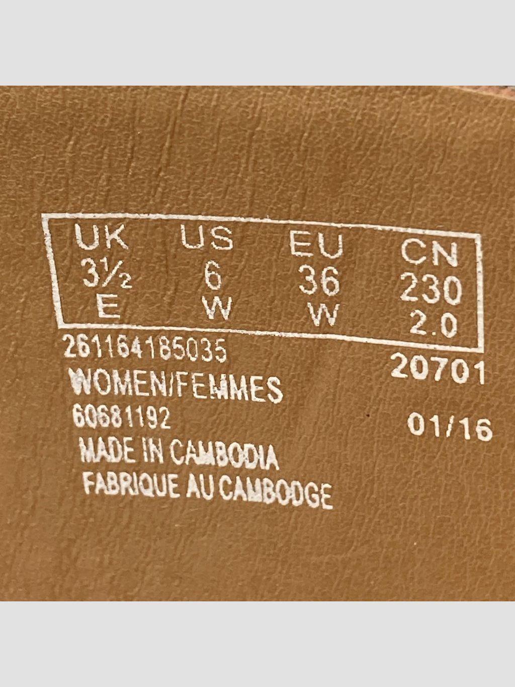 Sandalias CLARKS - Talla 36 (VOP00848008)-3