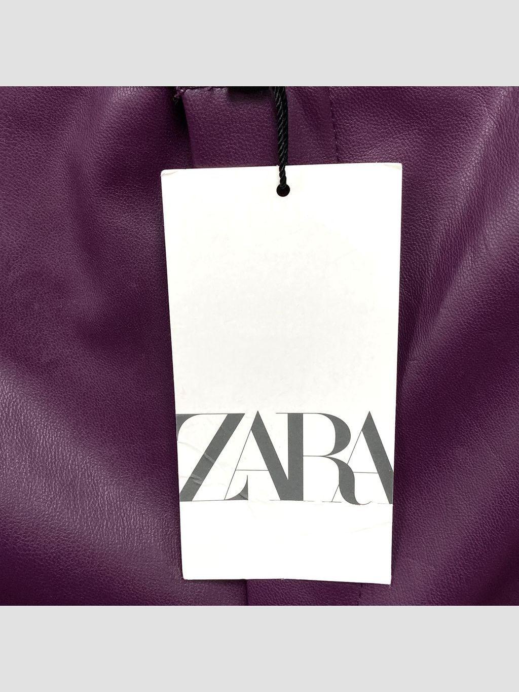 Pantalón ZARA - Talla 40 (VOP01006922)-2