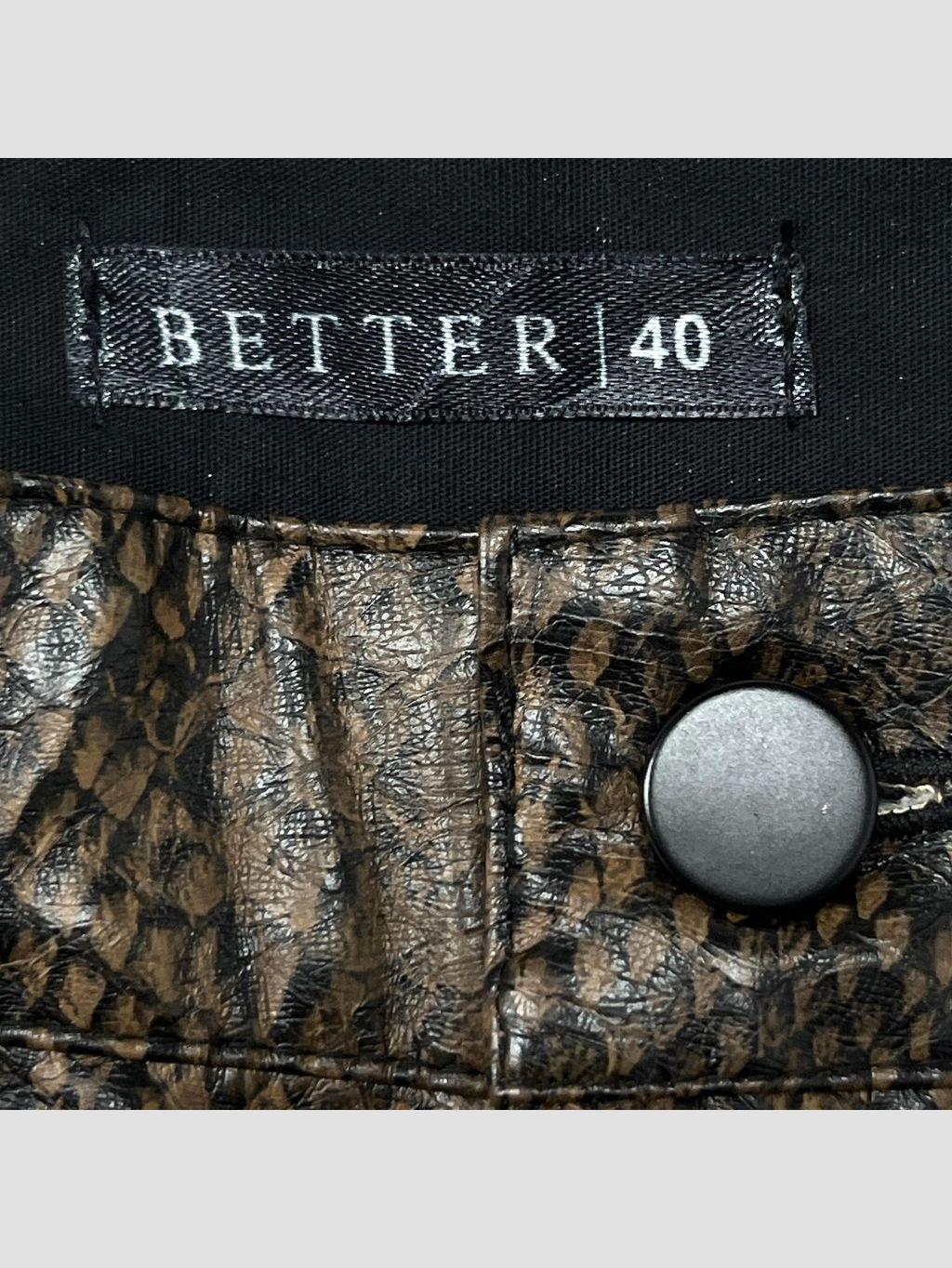Pantalón BETTER - Talla 40 (VOP01189768)-2