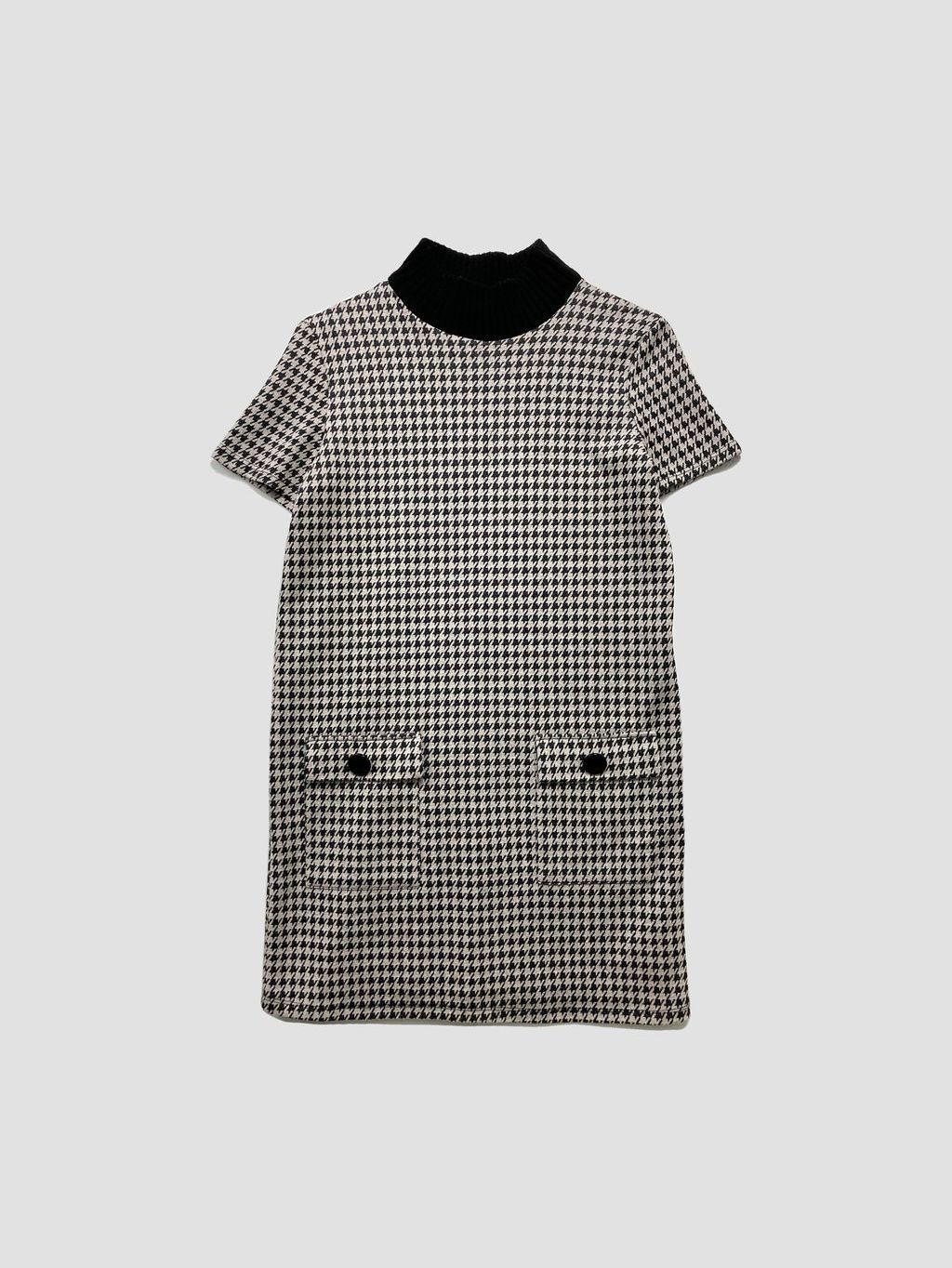 Vestido corto ZARA - Talla M (VOP01068884)-0