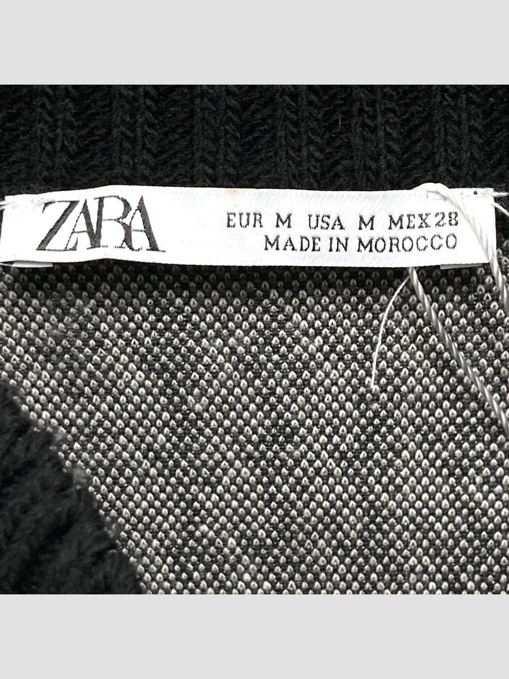 Vestido corto ZARA - Talla M (VOP01068884)-1