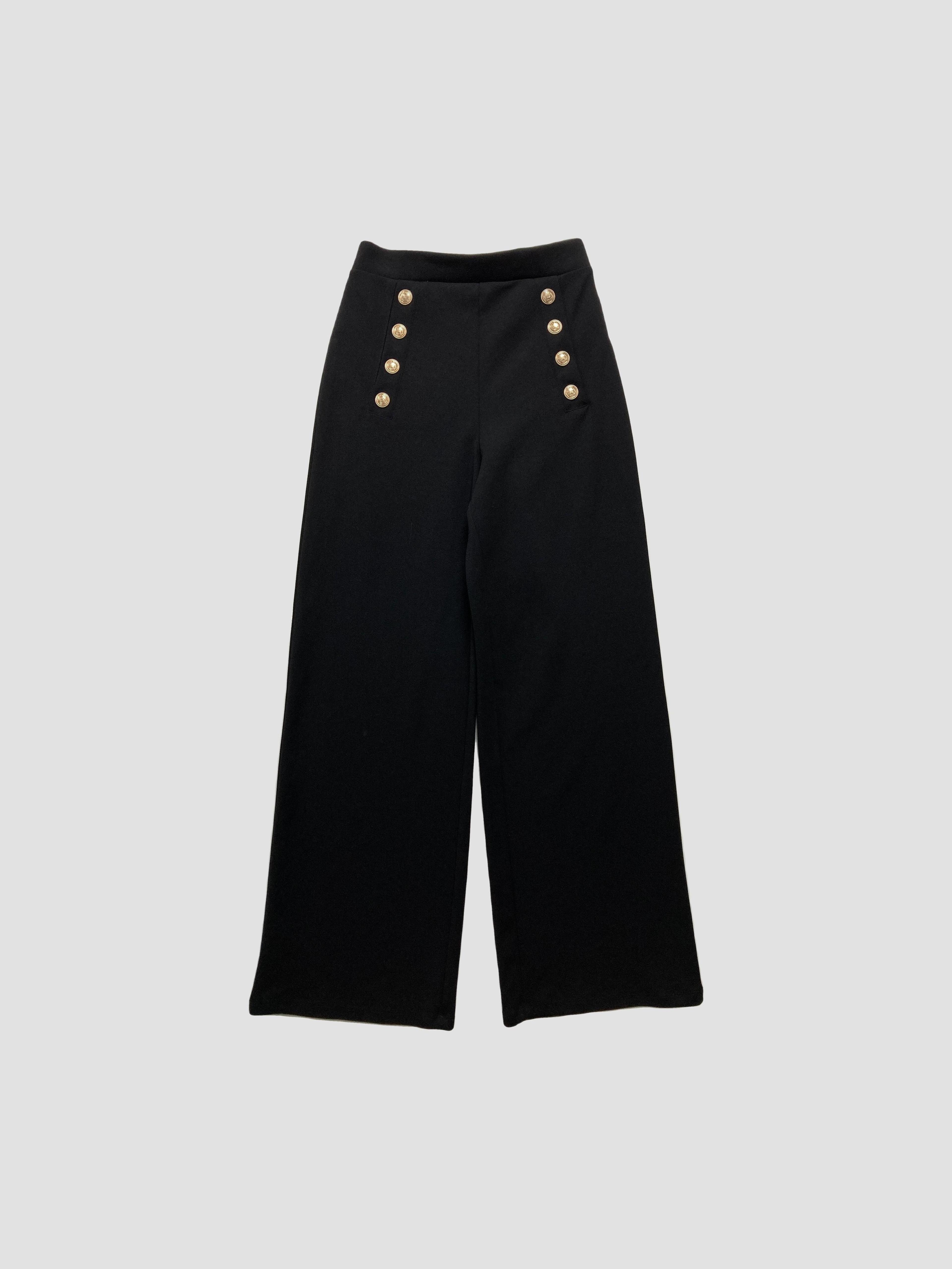 Pantalón H&M - Talla 34 (VOP00982808)-0