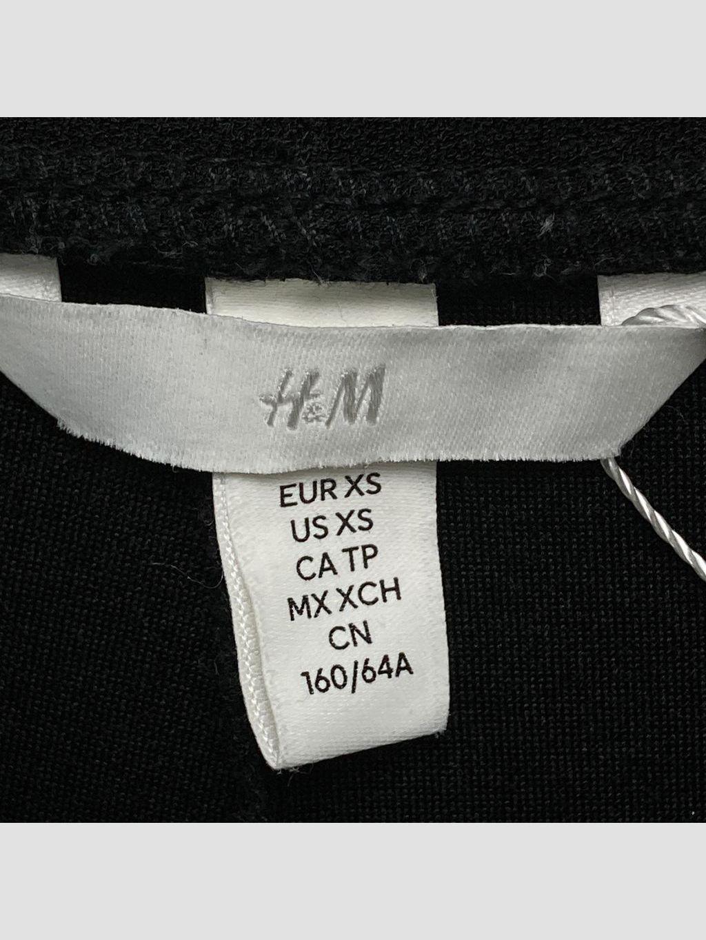 Pantalón H&M - Talla 34 (VOP00982808)-1