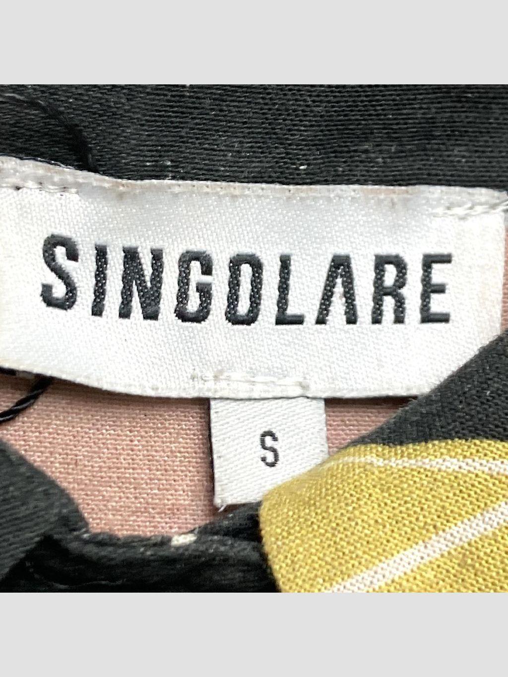 Camisa SINGOLARE - Talla S (VOP00905074)-2