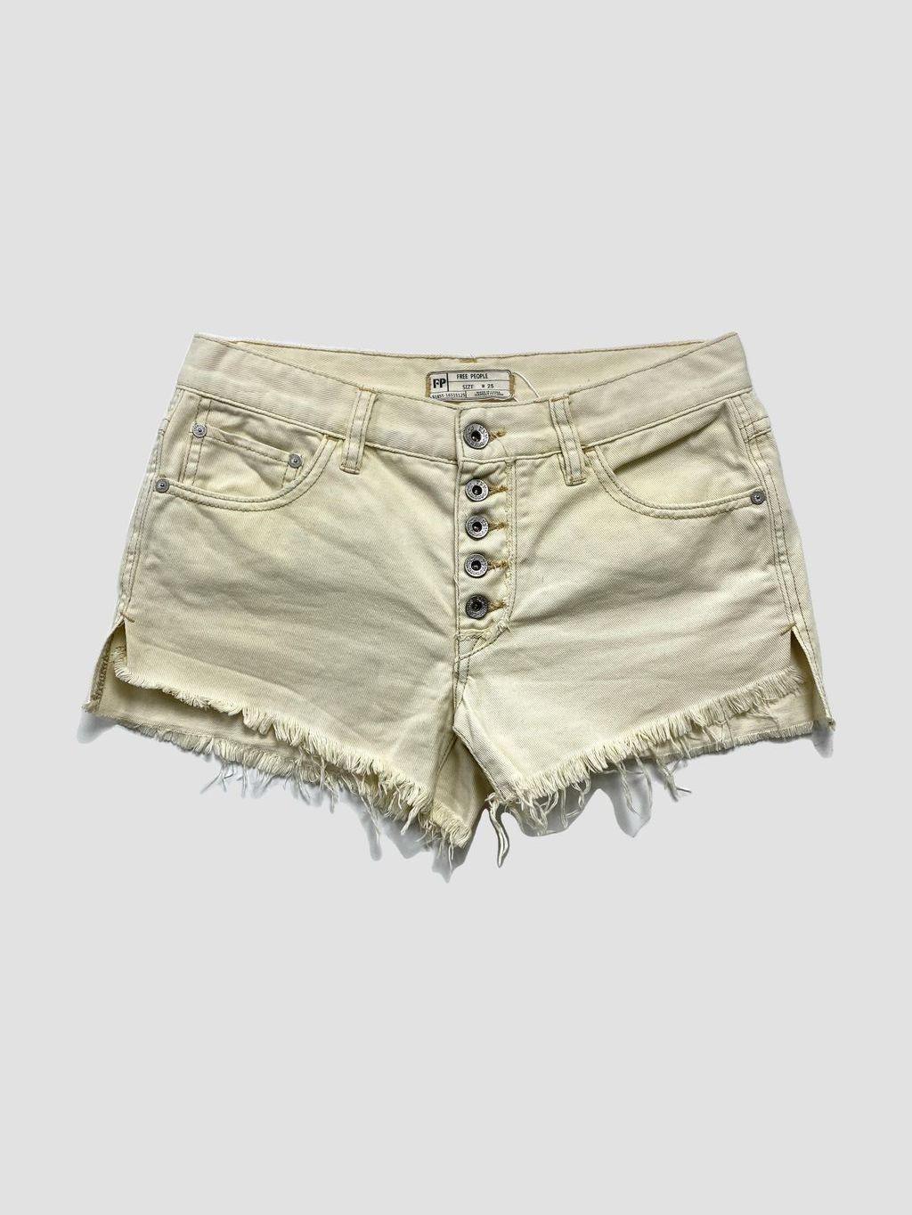 Short FREE PEOPLE - Talla 34 (VOP01049488)-0