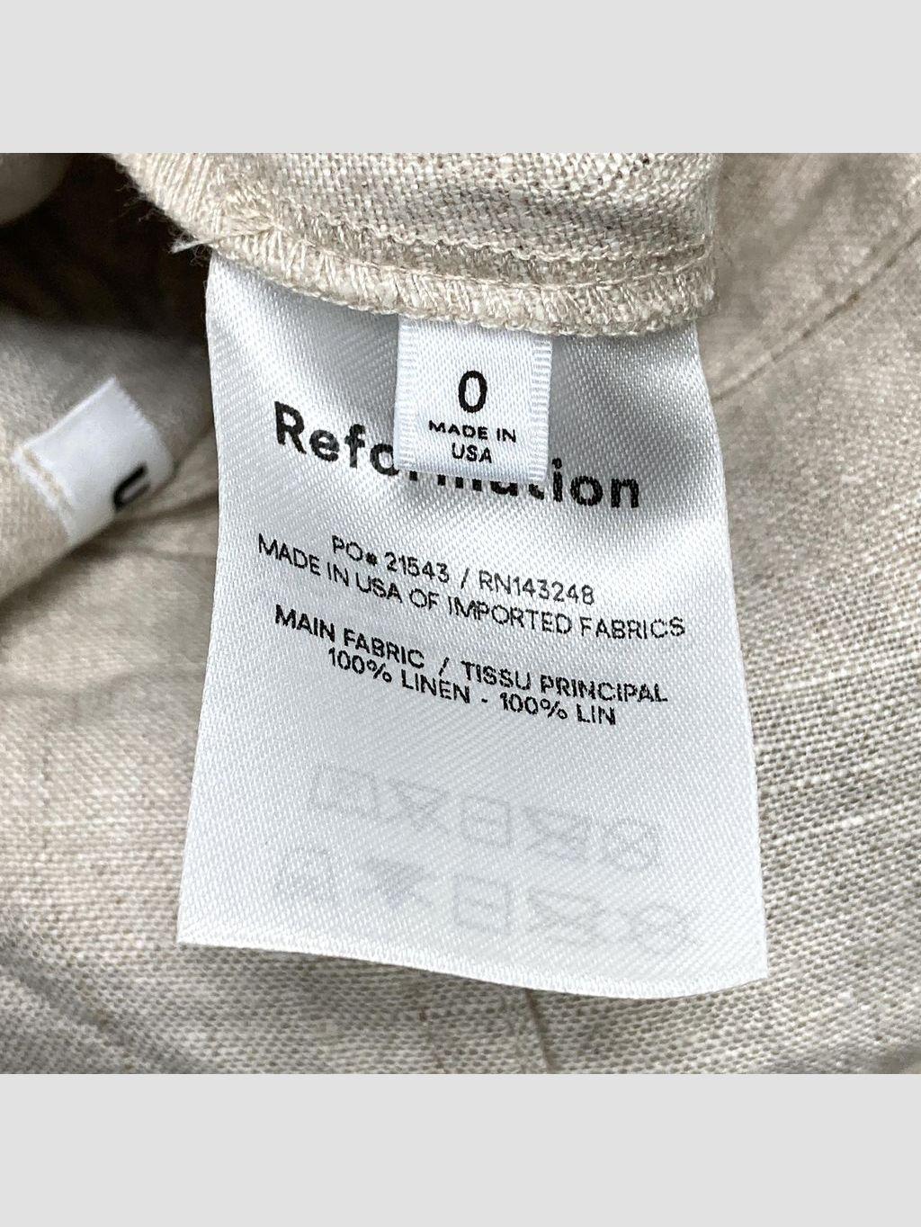 Short REFORMATION - Talla 32 (VOP01052543)-2