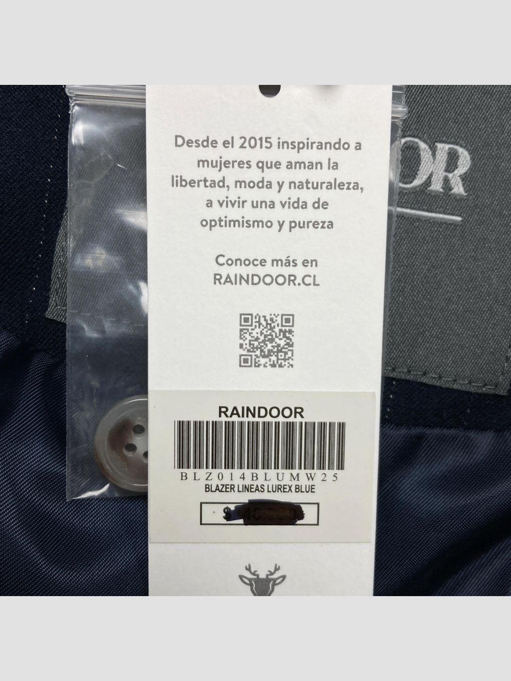 Blazer RAINDOOR - Talla M (VOP01044305)-2