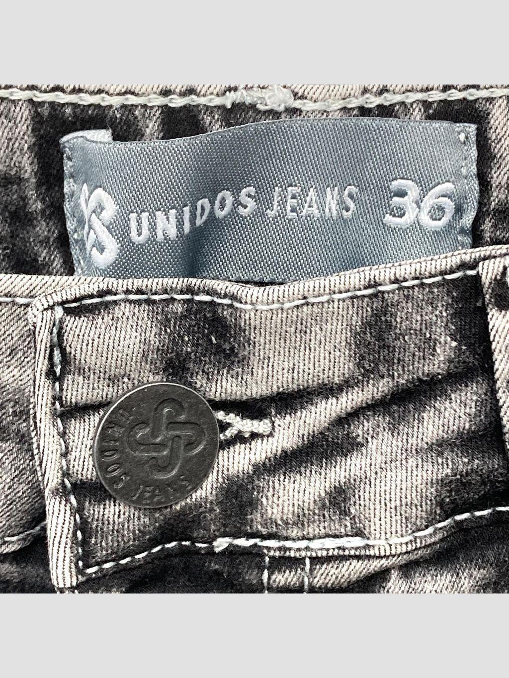 Jean UNIDOS JEANS - Talla 36 (VOP00975220)-2