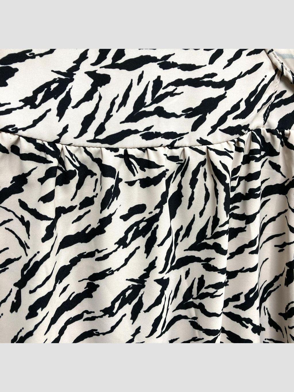 Vestido corto JACINTA TIENDA - Talla S (VOP00894162)-2