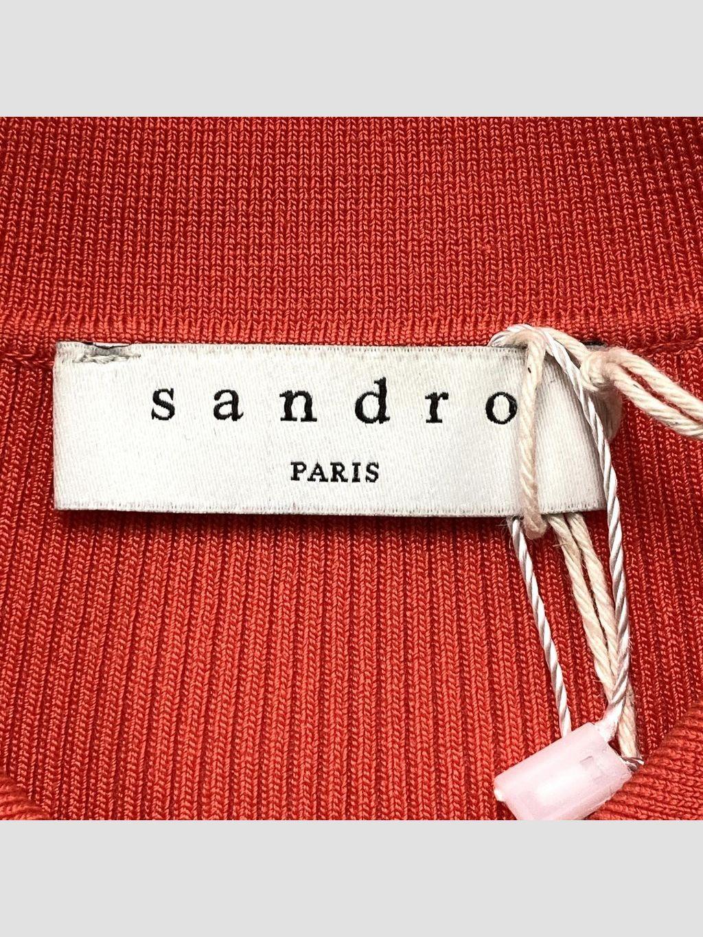 Sweater SANDRO - Talla S (VOP00951893)-2