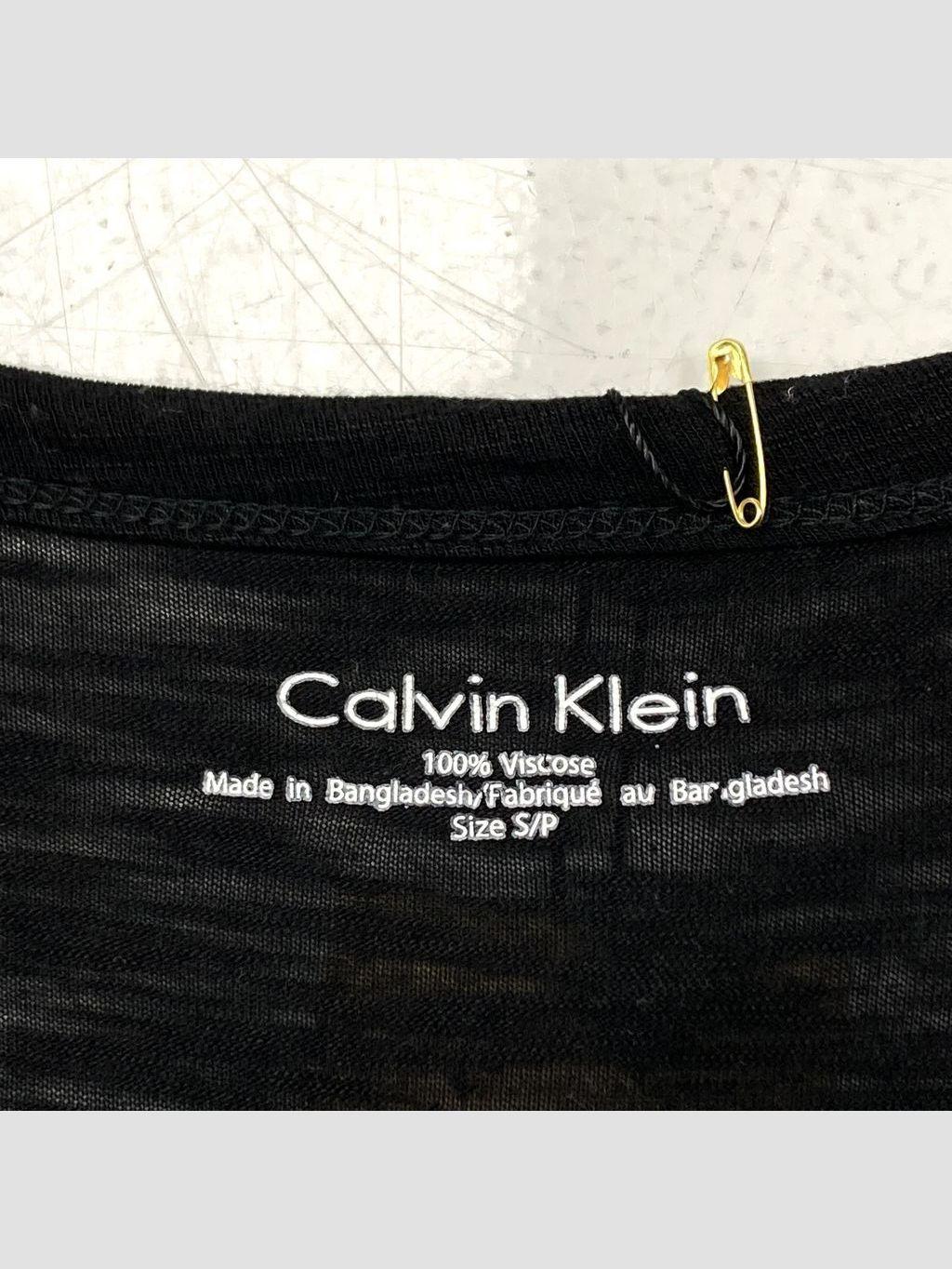 Polera CALVIN KLEIN - Talla S (VOP01205931)-1