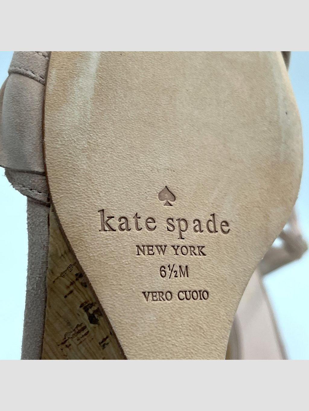 Zapatos de taco KATE SPADE - Talla 36 (VOP01108108)-3