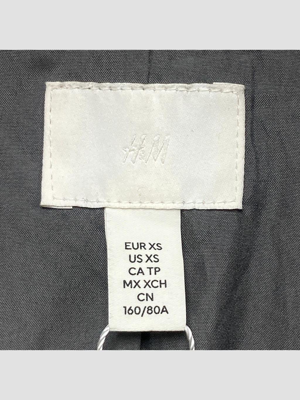 Blazer H&M - Talla XS (VOP00959672)-1