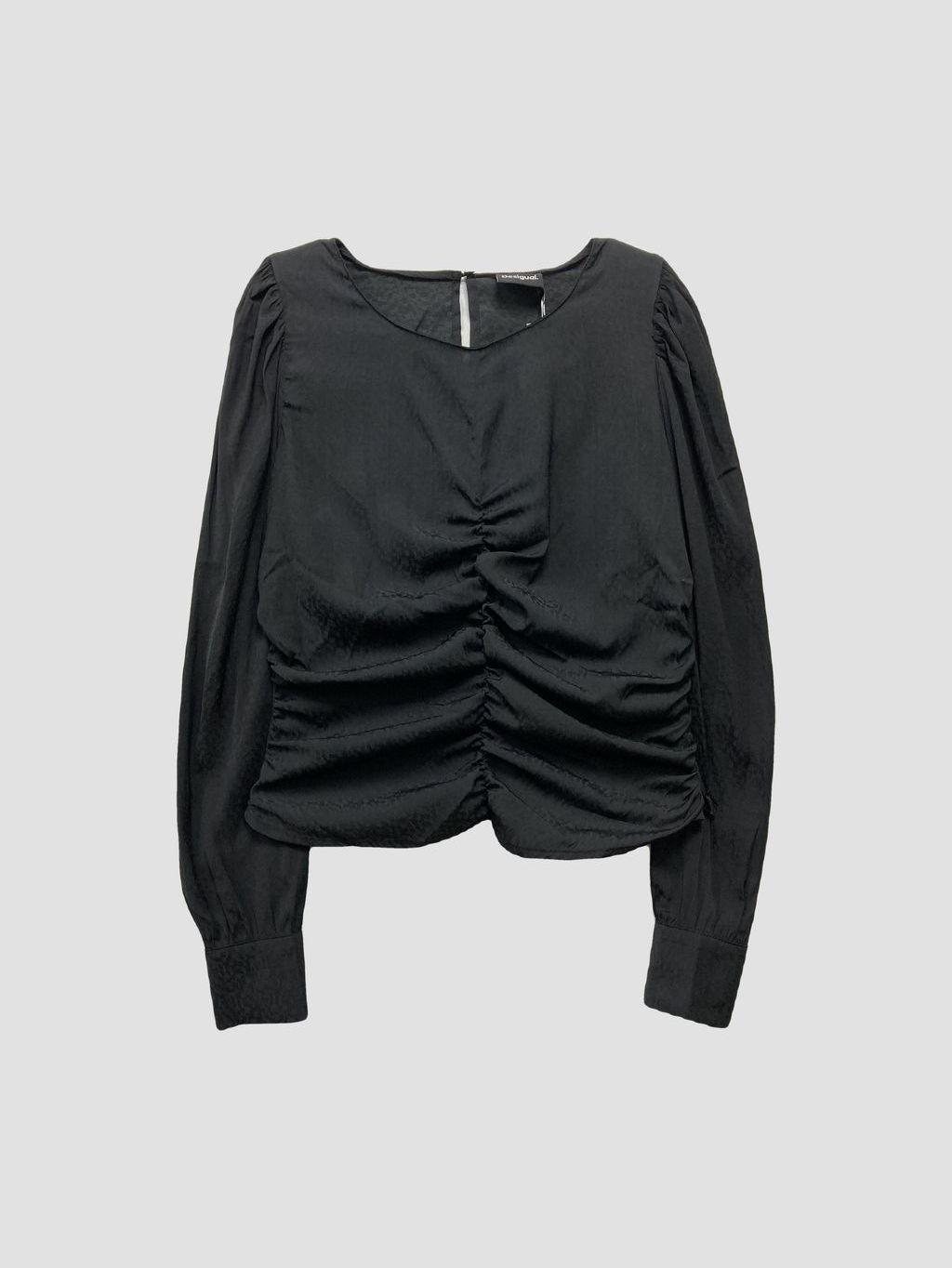 Blusa DESIGUAL - Talla XS (VOP00988196)-0