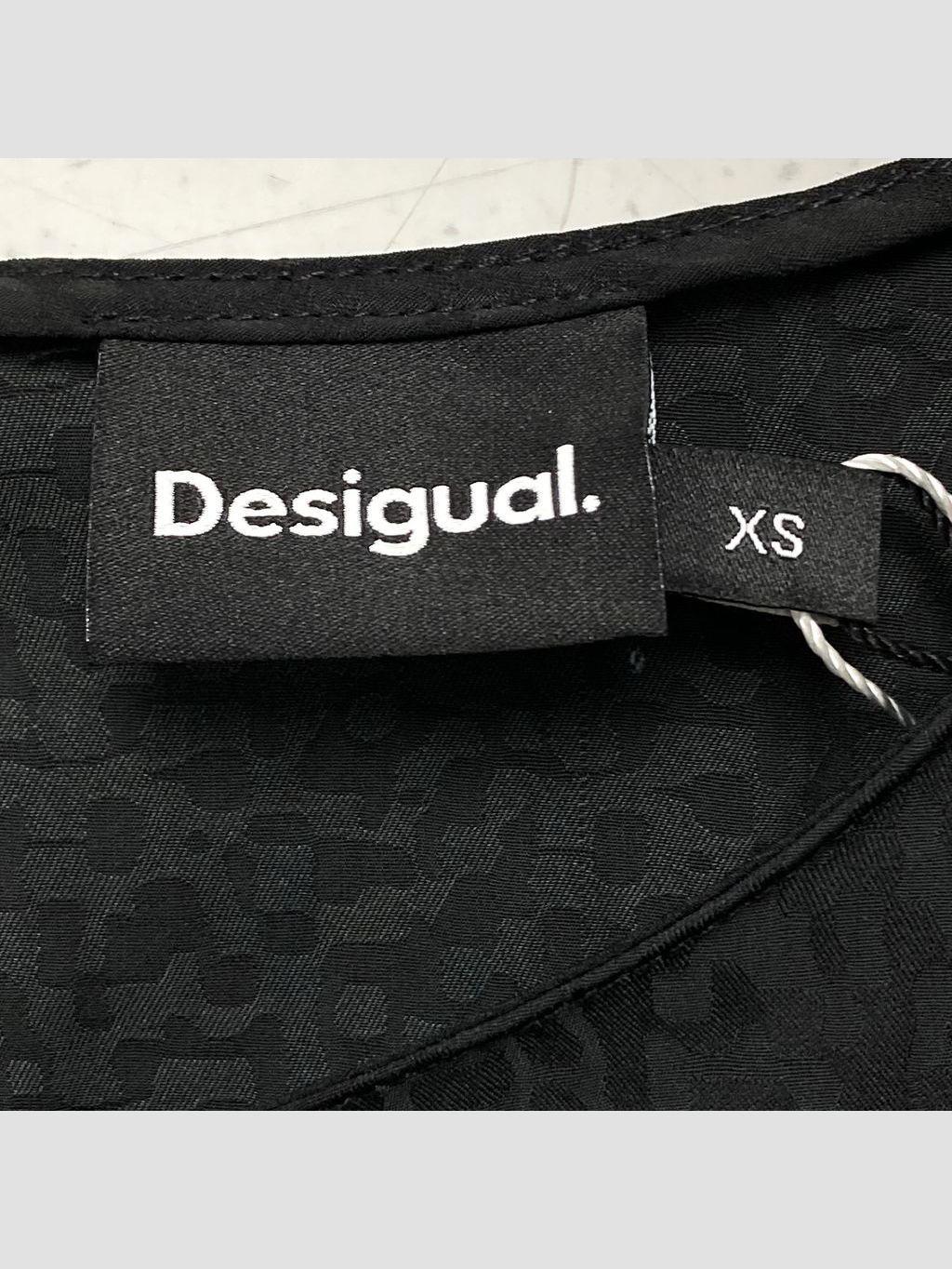 Blusa DESIGUAL - Talla XS (VOP00988196)-1