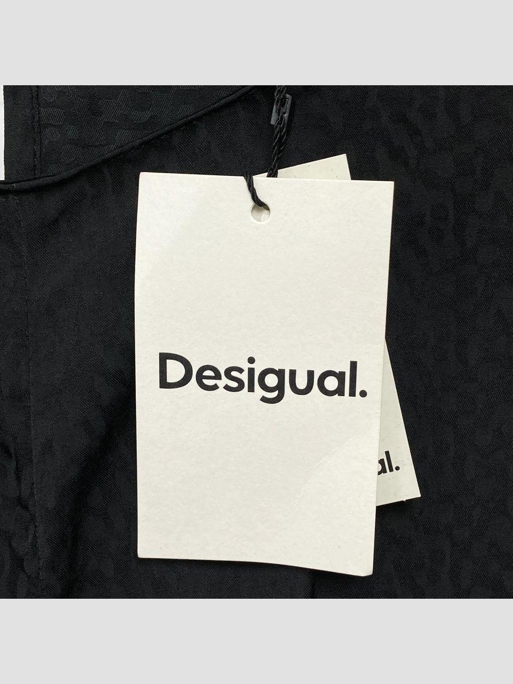 Blusa DESIGUAL - Talla XS (VOP00988196)-2