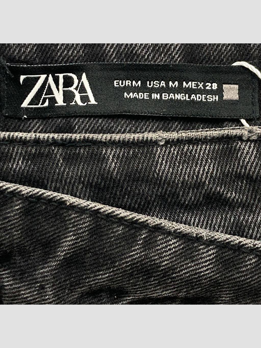 Short ZARA - Talla 38 (VOP01022660)-2