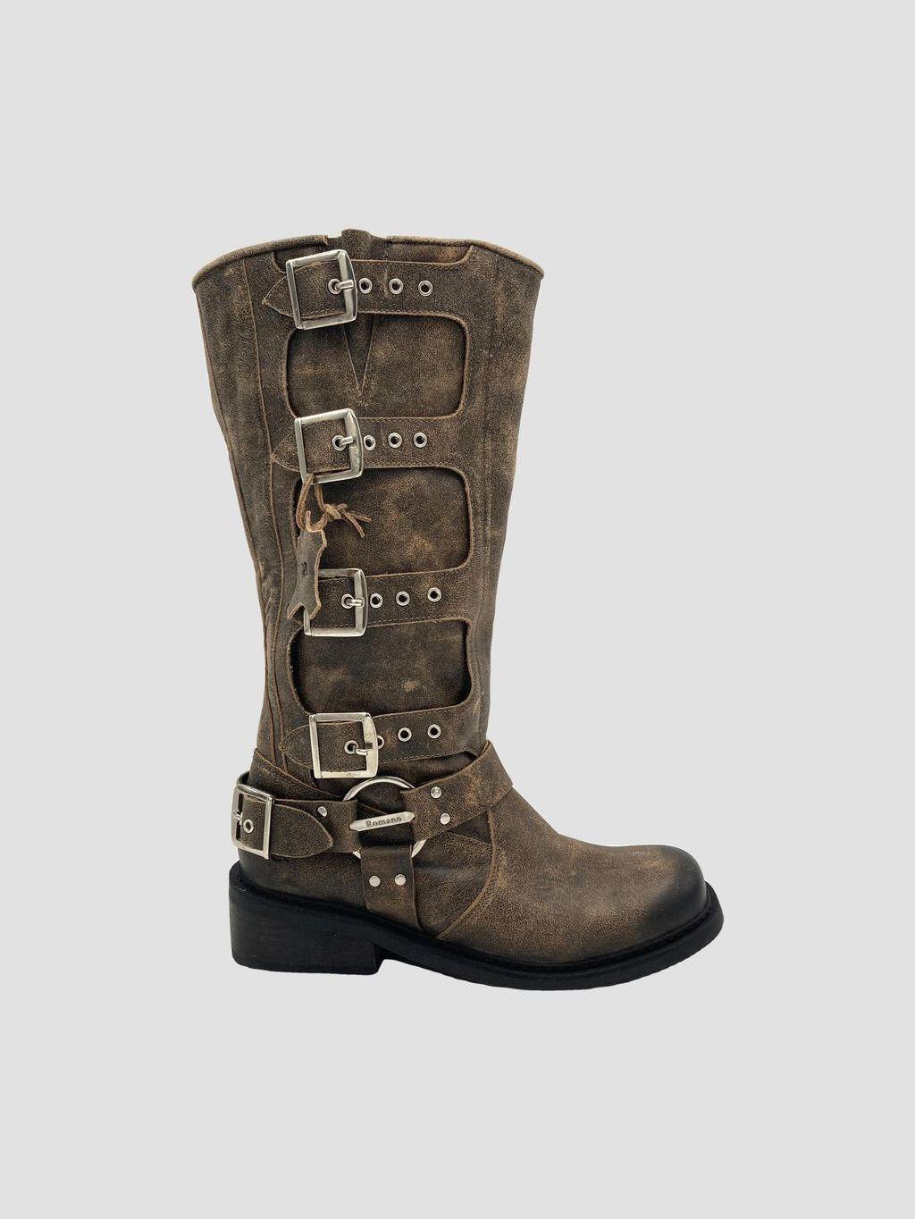 Botas ROMANO - Talla 39 (VOP01061694)-0