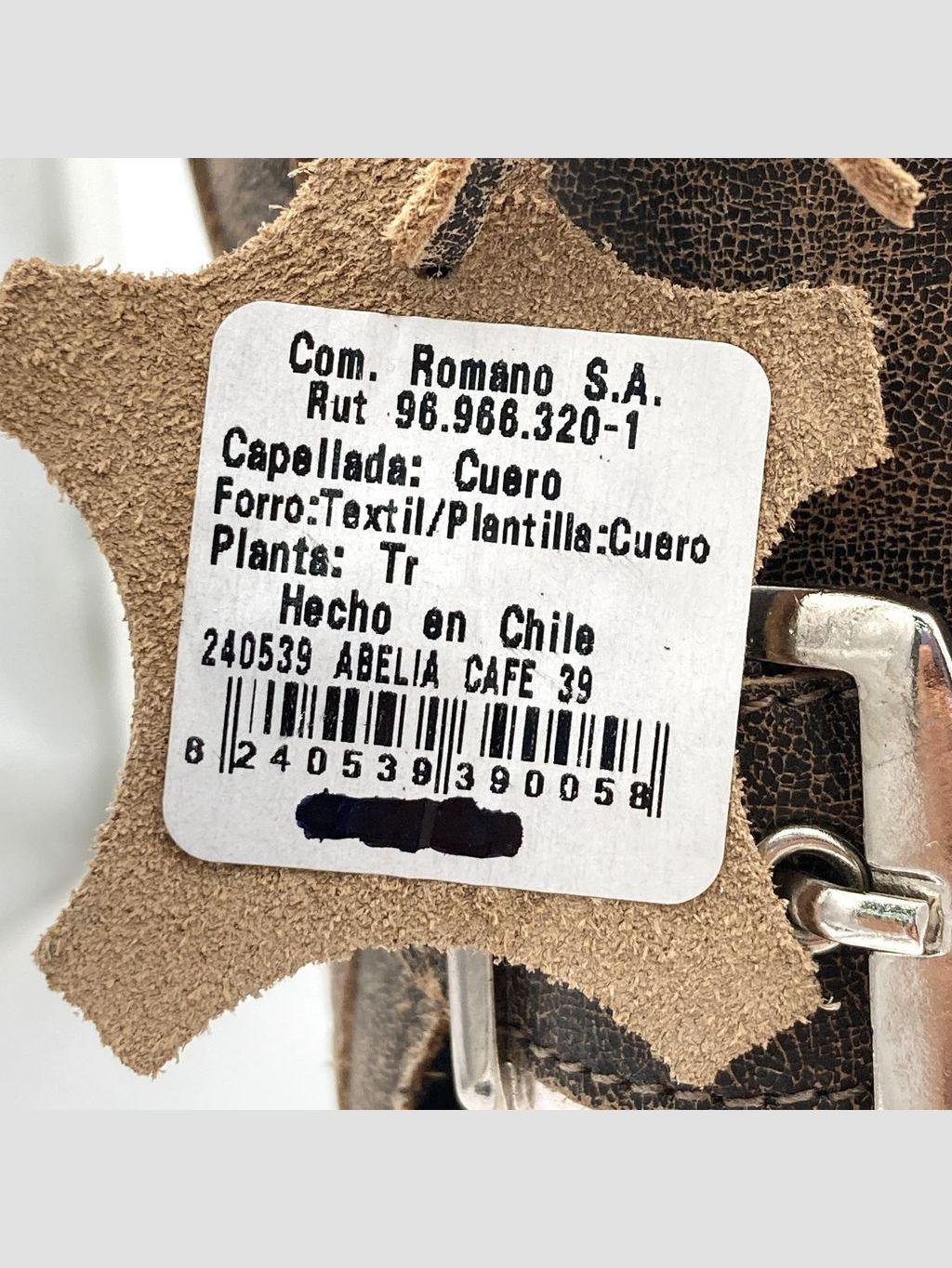 Botas ROMANO - Talla 39 (VOP01061694)-3