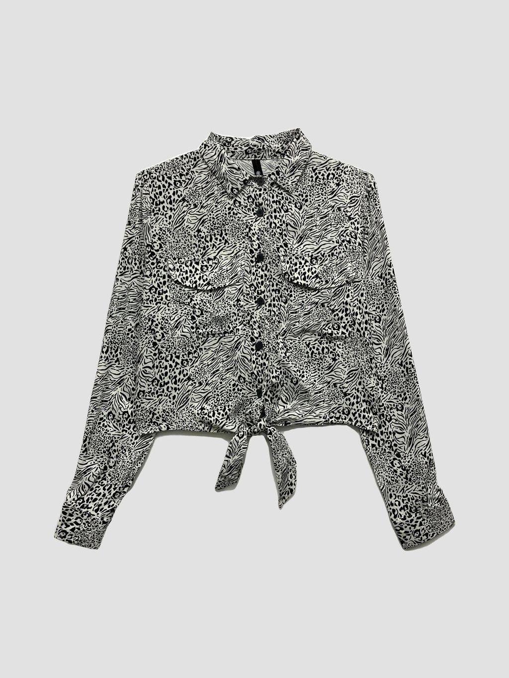 Camisa FES COLLECTION - Talla M (VOP00906222)-0