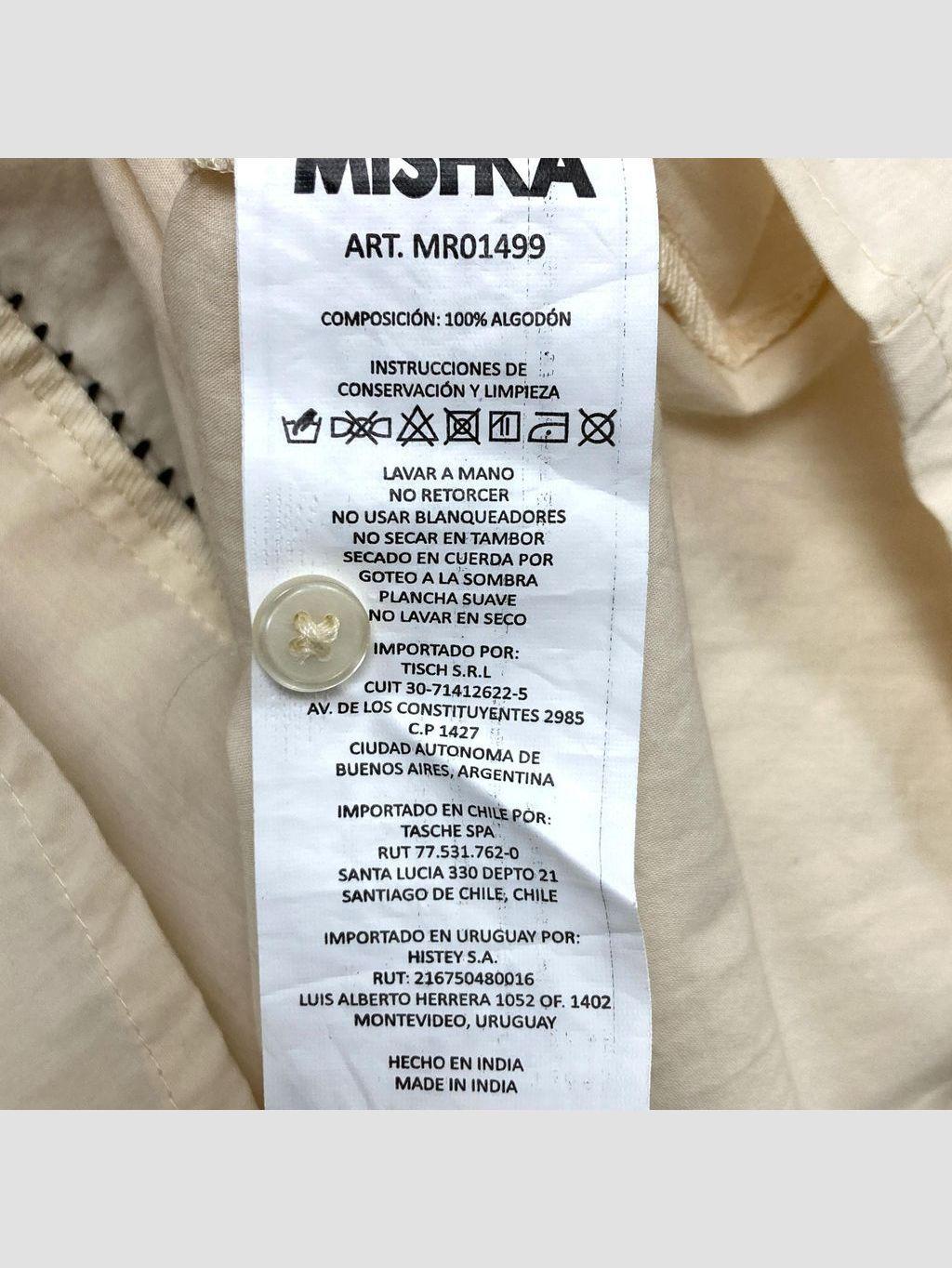 Camisa MISHKA - Talla XS (VOP01071858)-3