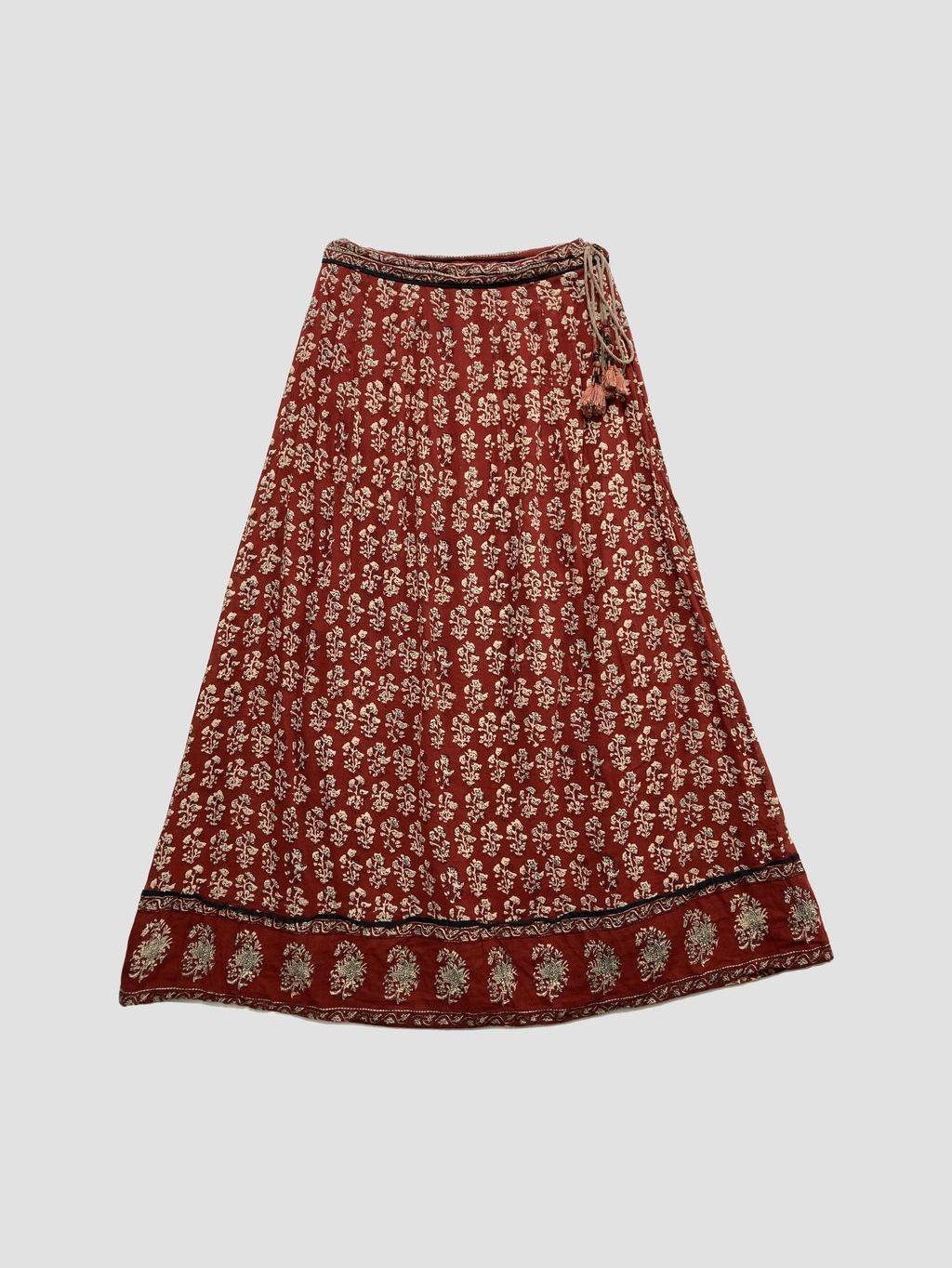 Falda larga RAPSODIA - Talla 36 (VOP00894345)-0